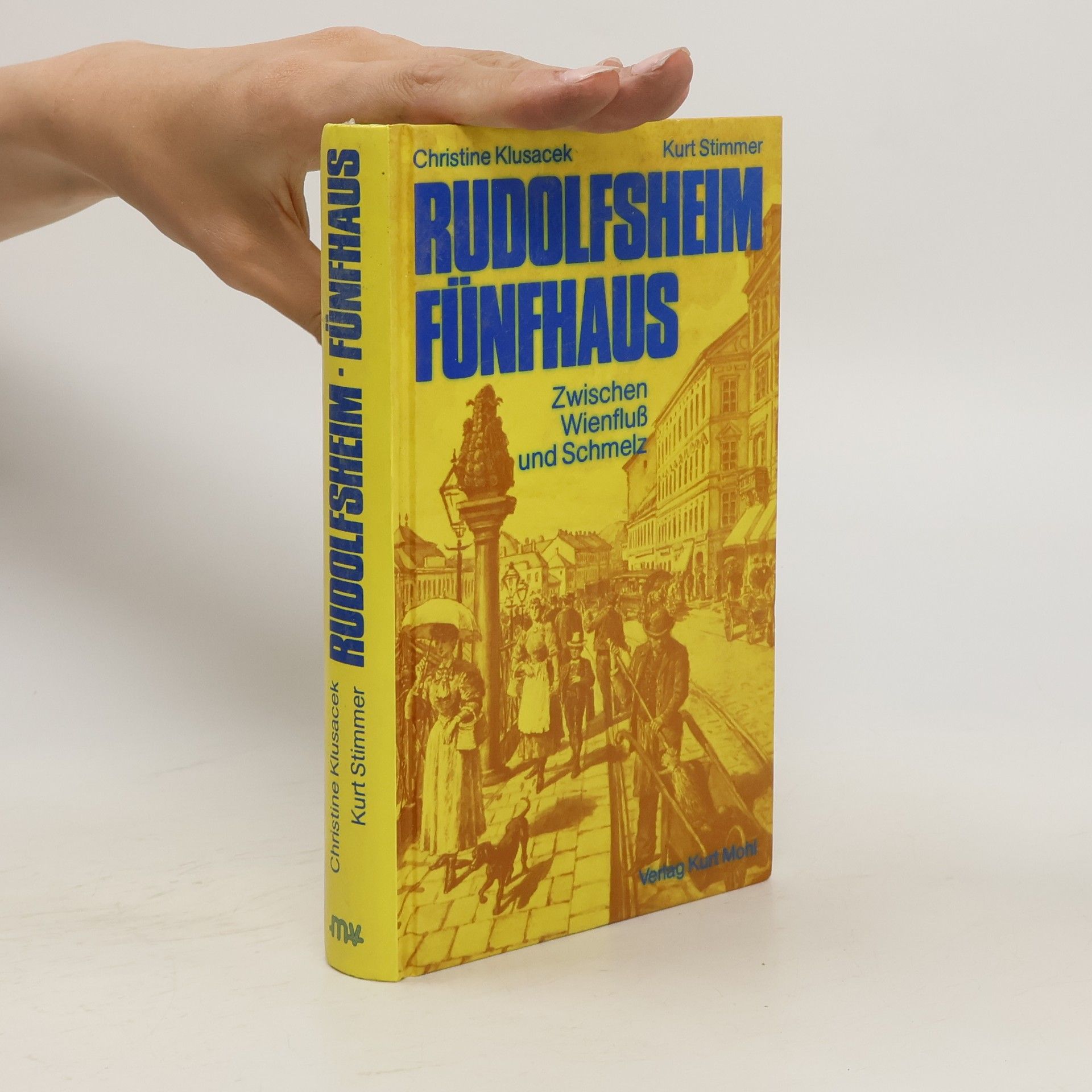 Christine Klusacek Rudolfsheim-Fünfhaus