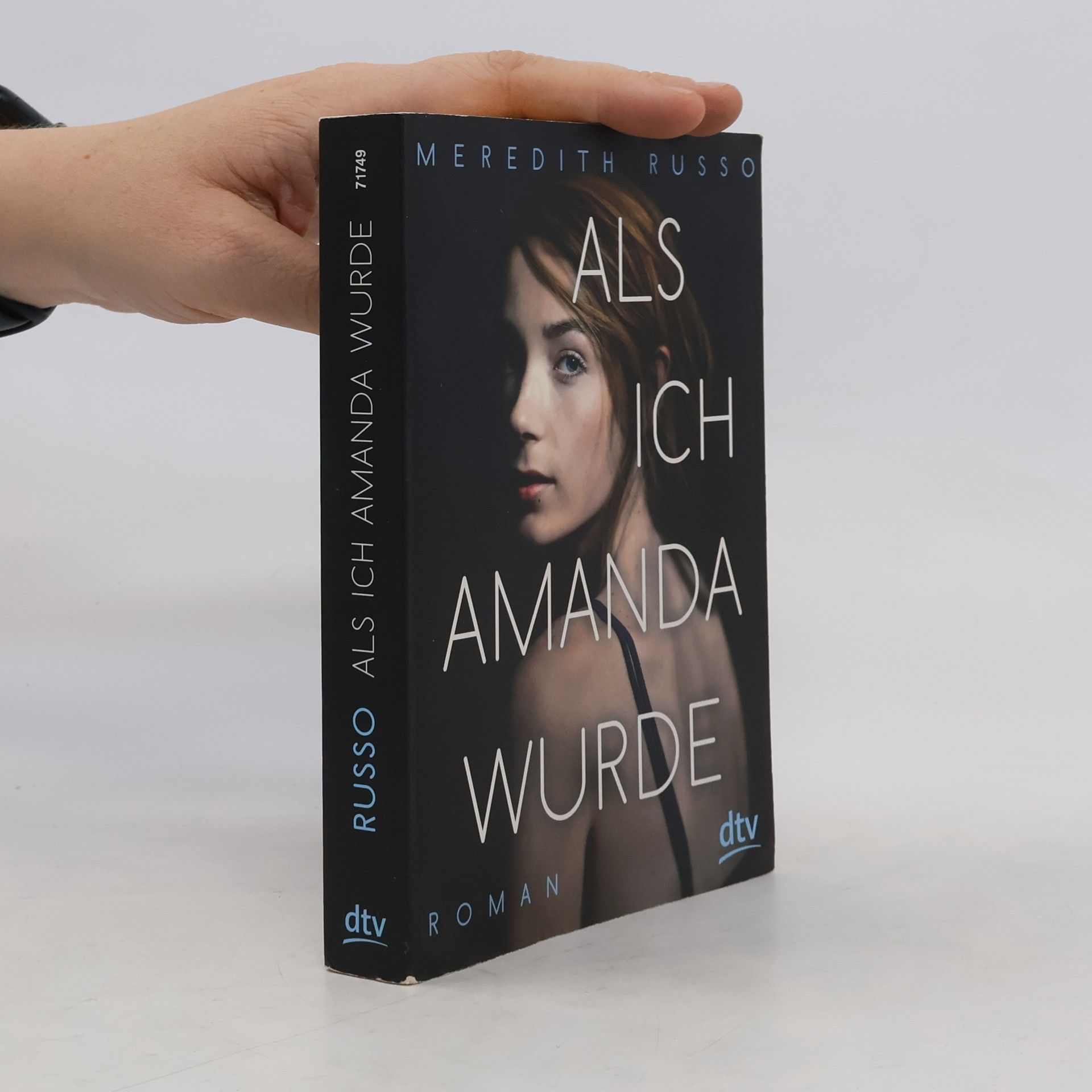 Meredith Russo Als ich ein Amanda wurde