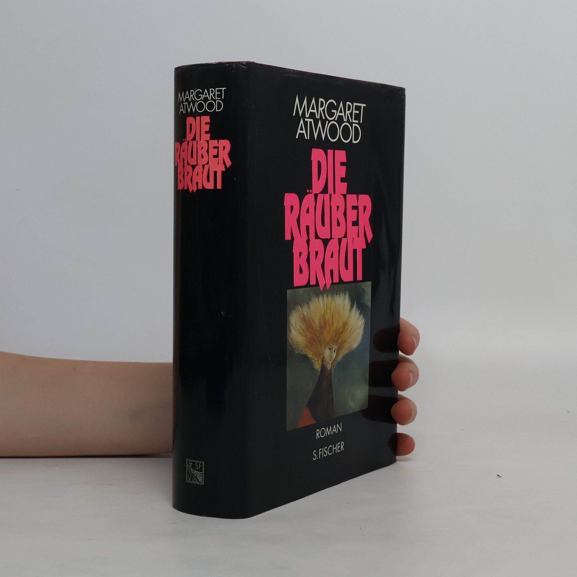 Margaret Atwood Die Räuberbraut