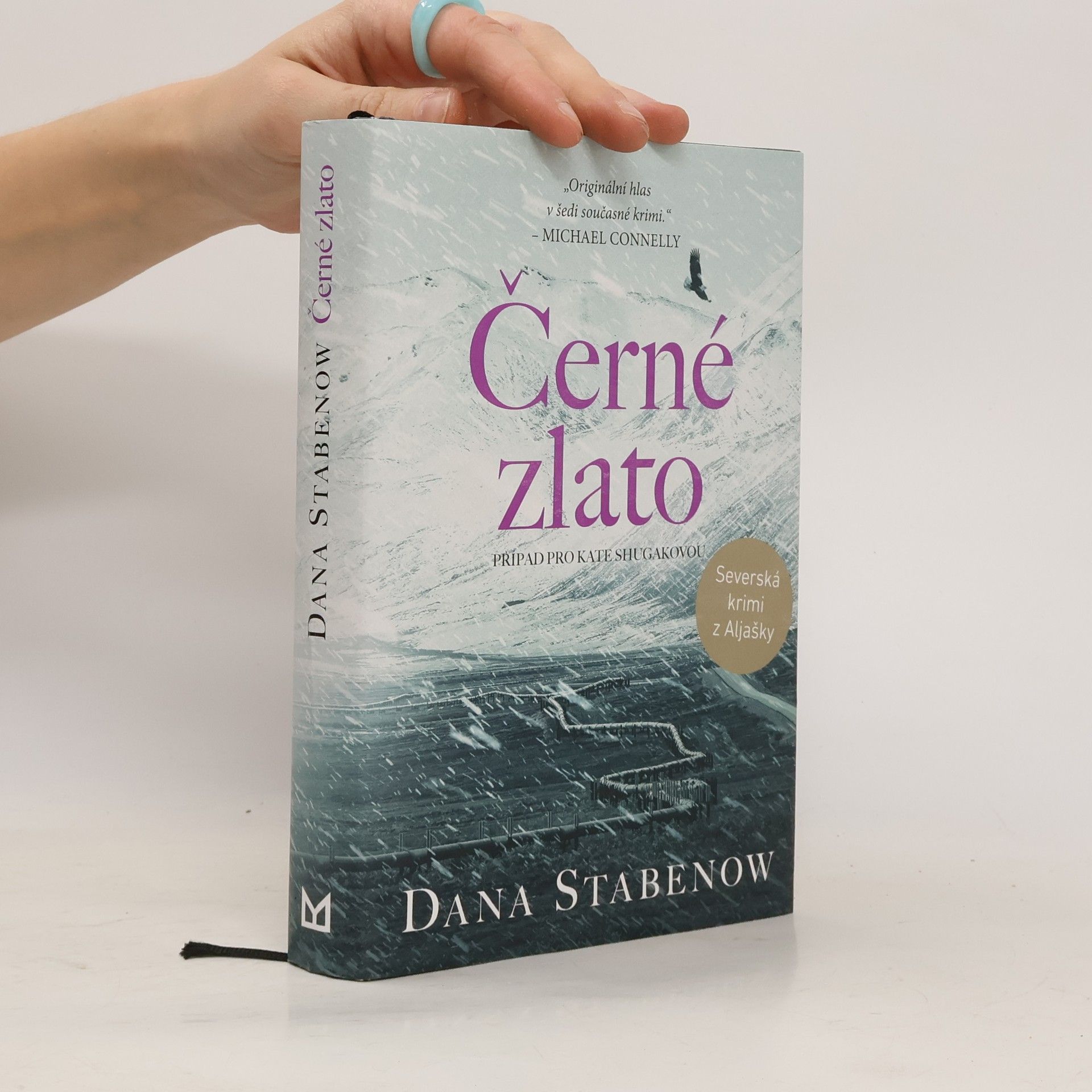 Dana Stabenow Černé zlato