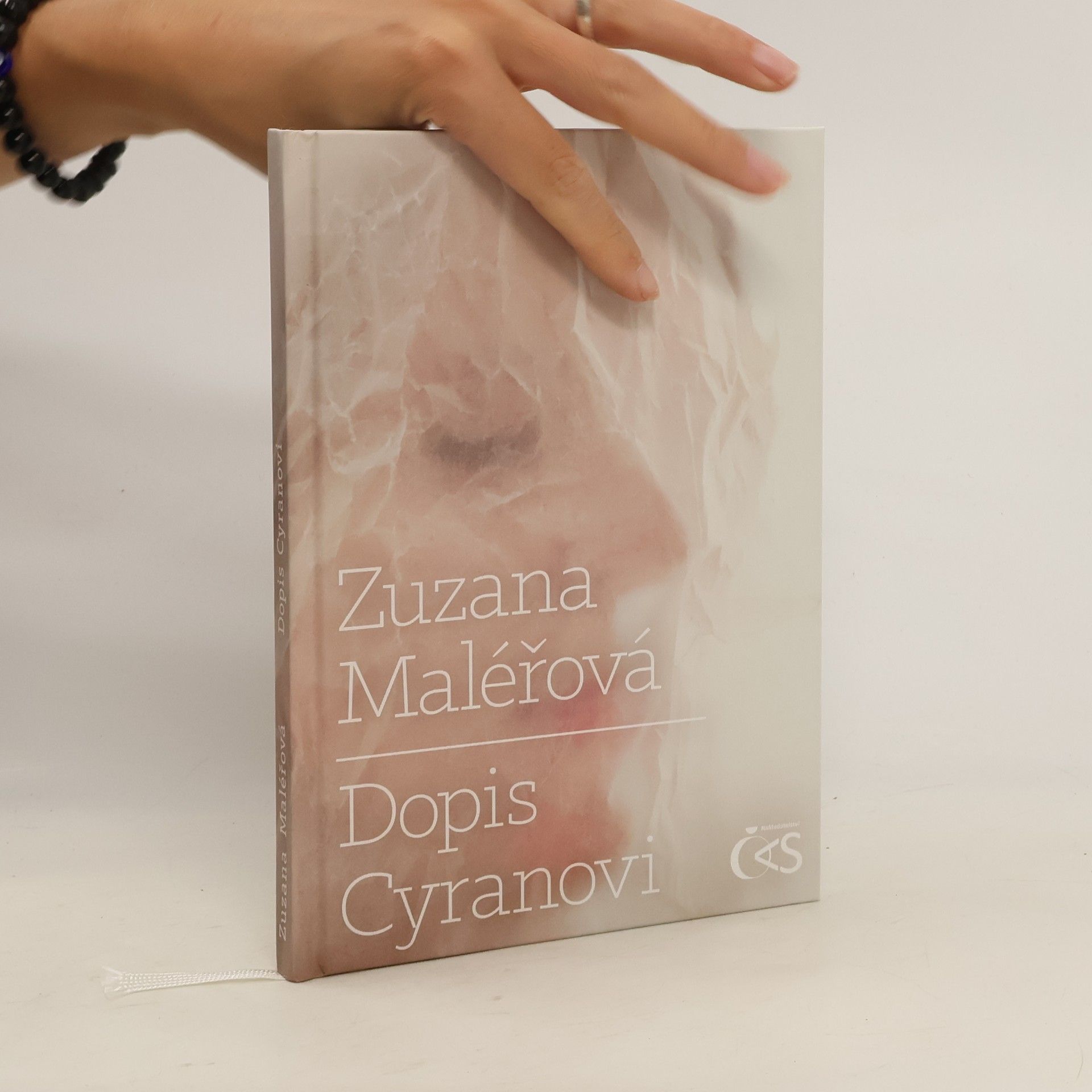 Zuzana Maléřová Dopis Cyranovi