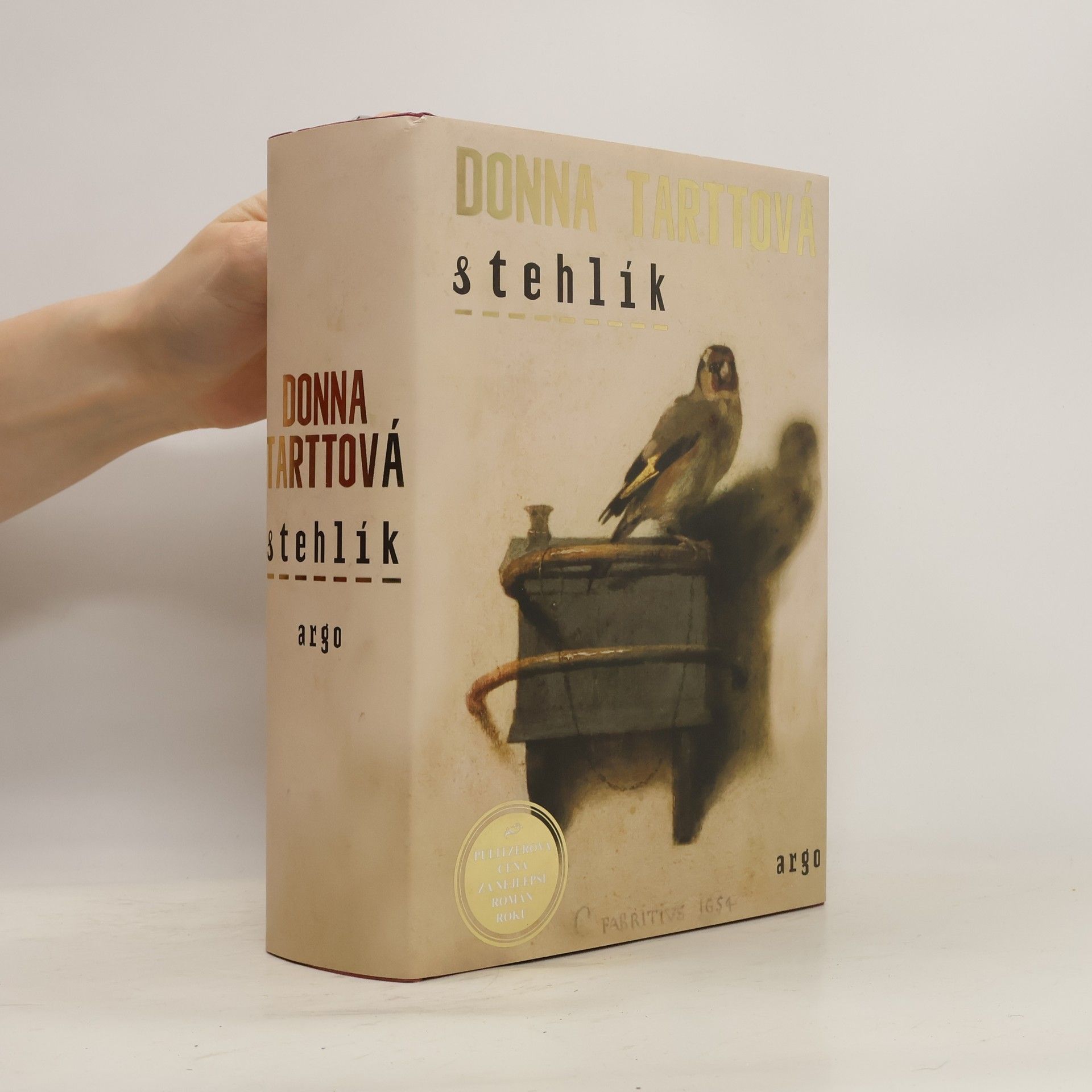 Donna Tartt Stehlík
