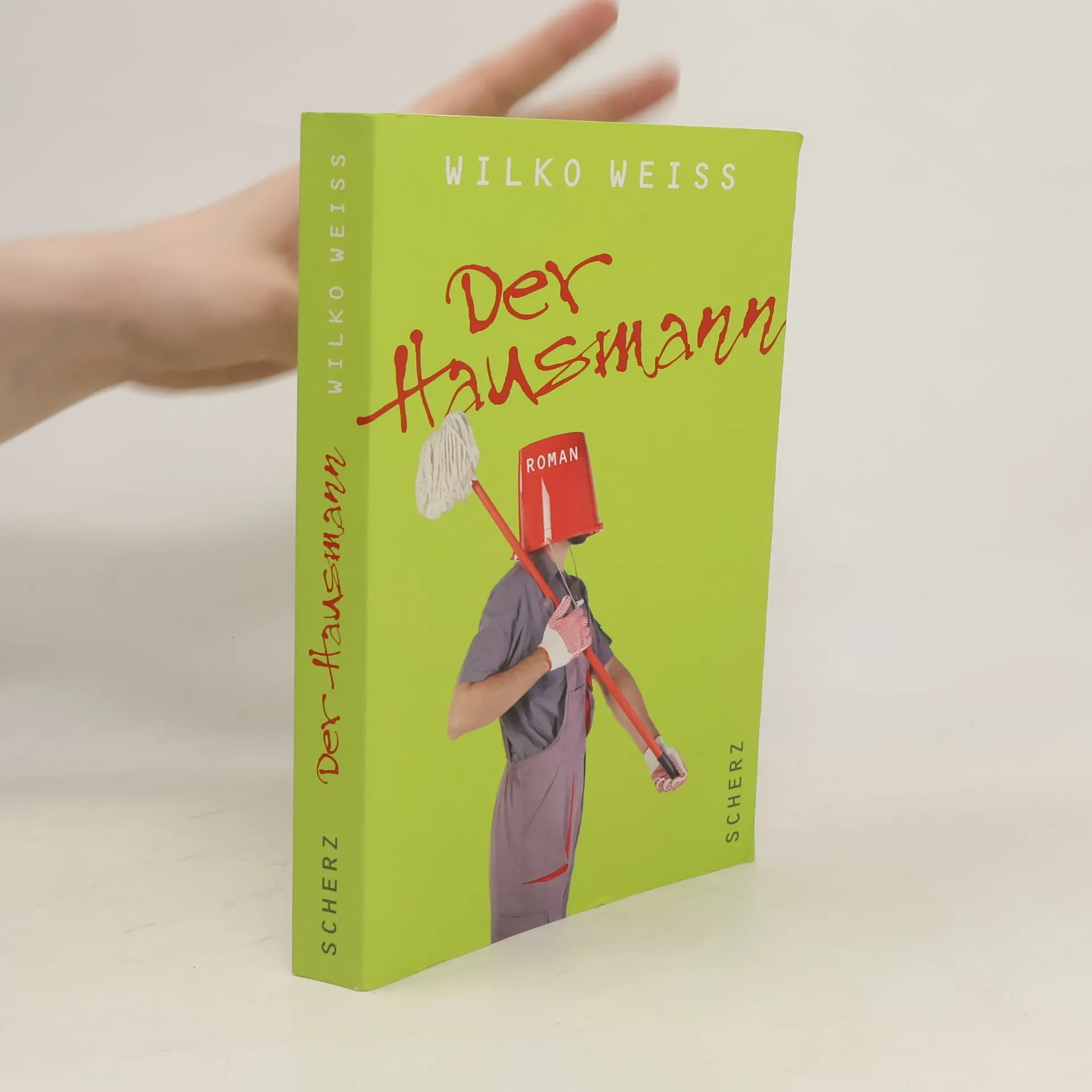 Der Hausmann | Book | Wilko Weiss | DE