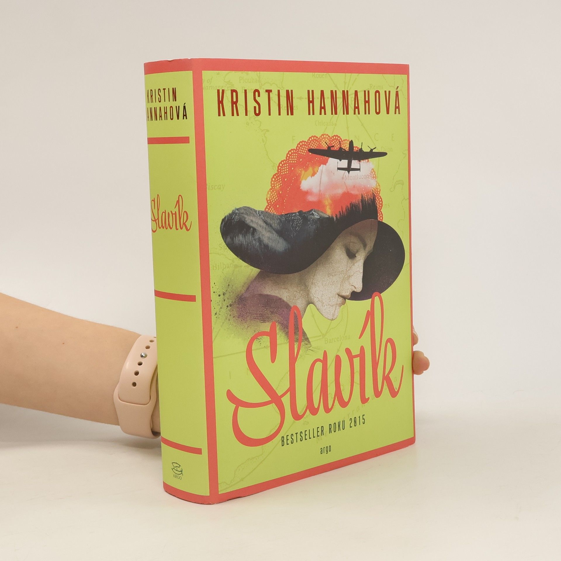 Kristin Hannah Slavík