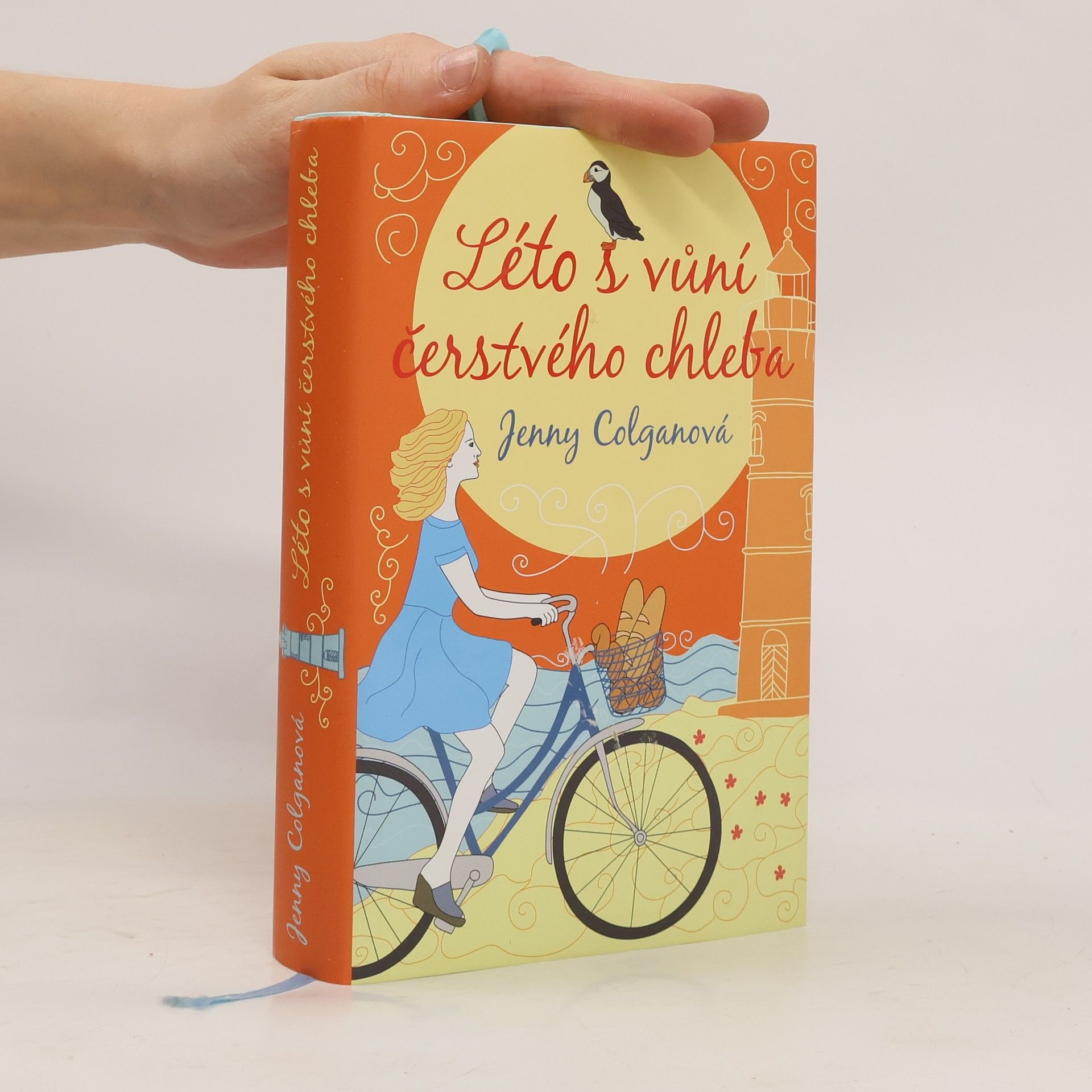 Jenny Colgan Léto s vůní čerstvého chleba