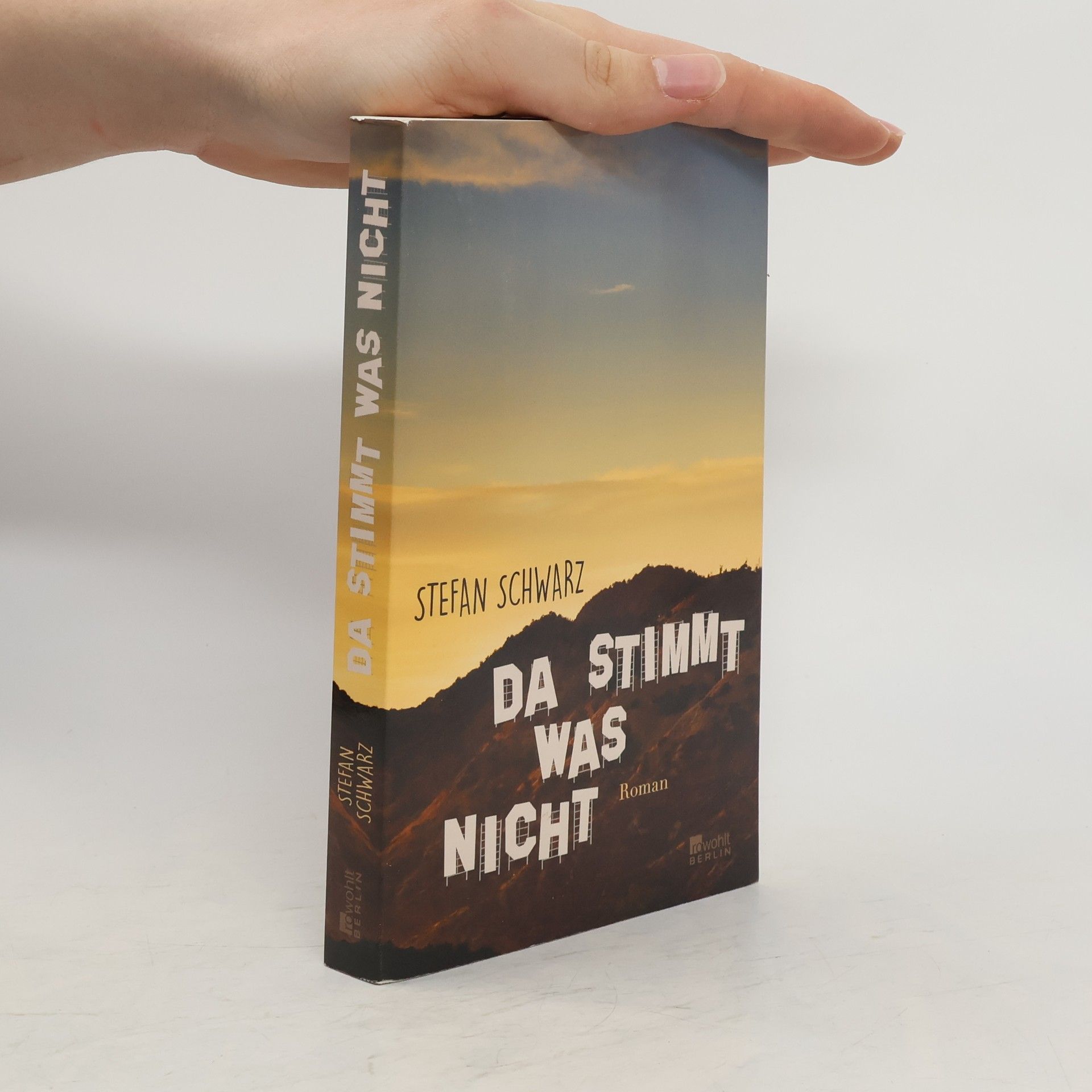Štefan Schwarz Da stimmt was nicht