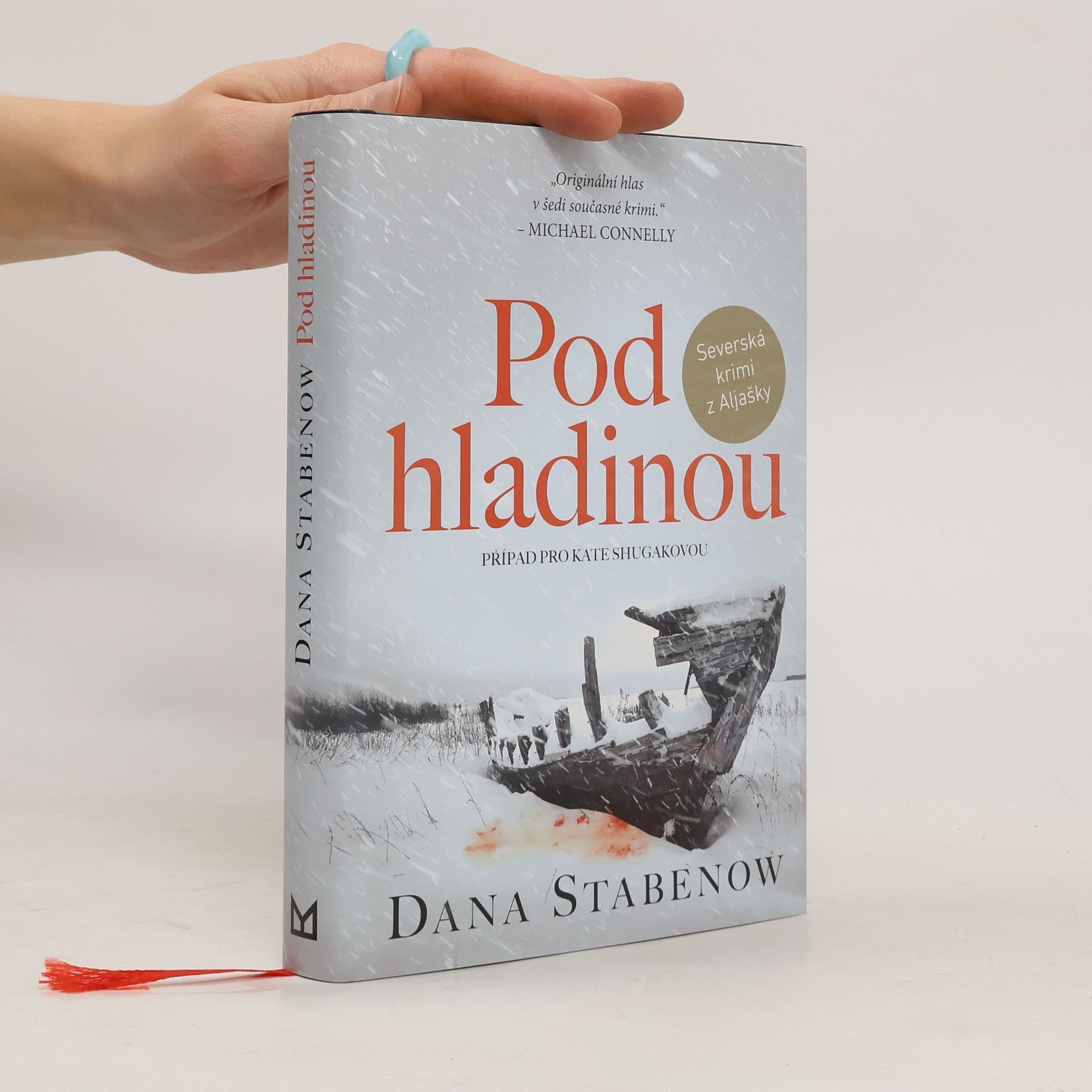 Dana Stabenow Pod hladinou