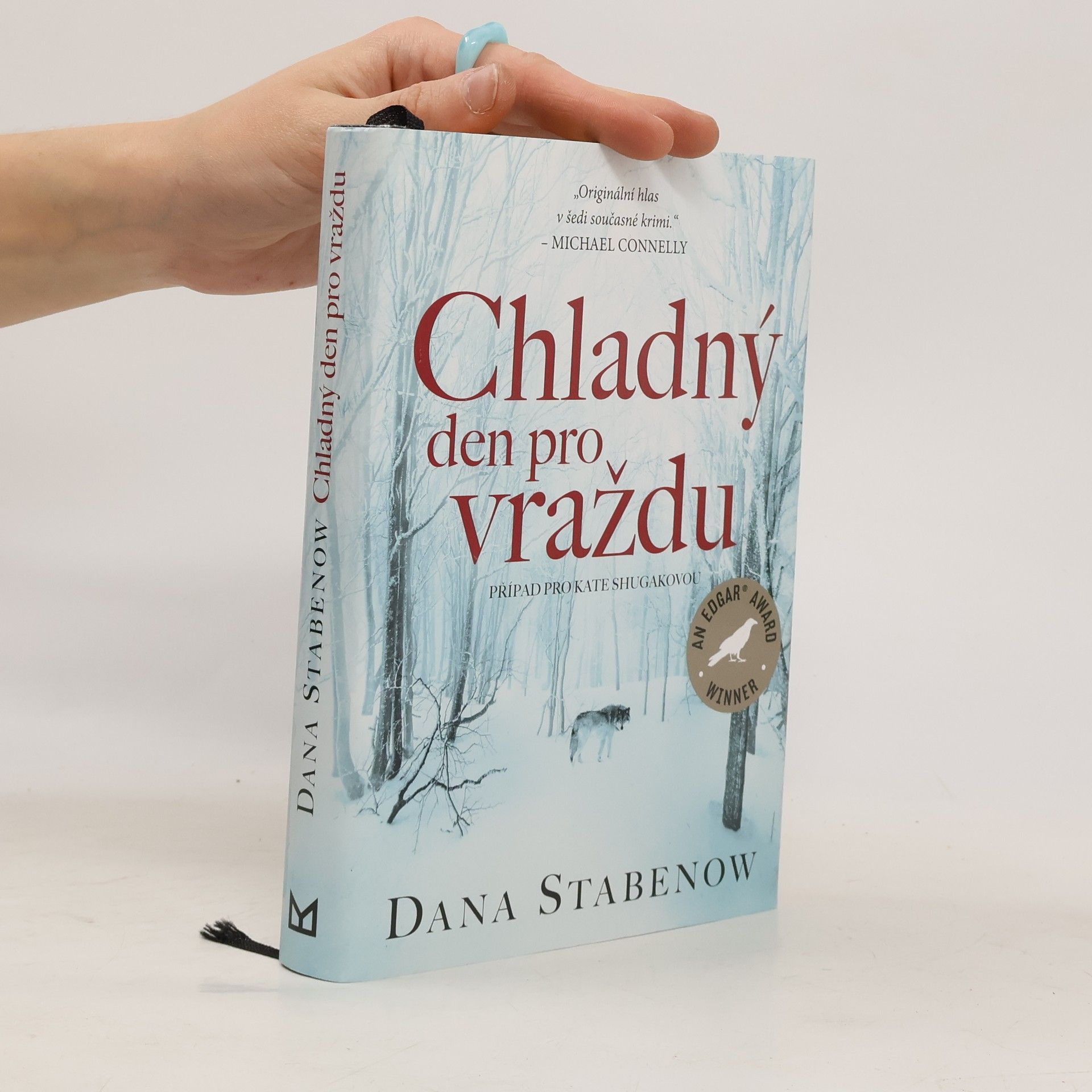 Dana Stabenow Chladný den pro vraždu