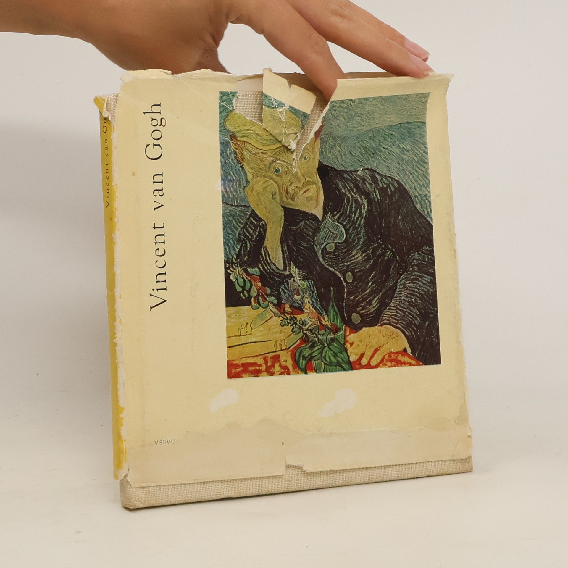 Marian Váross Vincent van Gogh