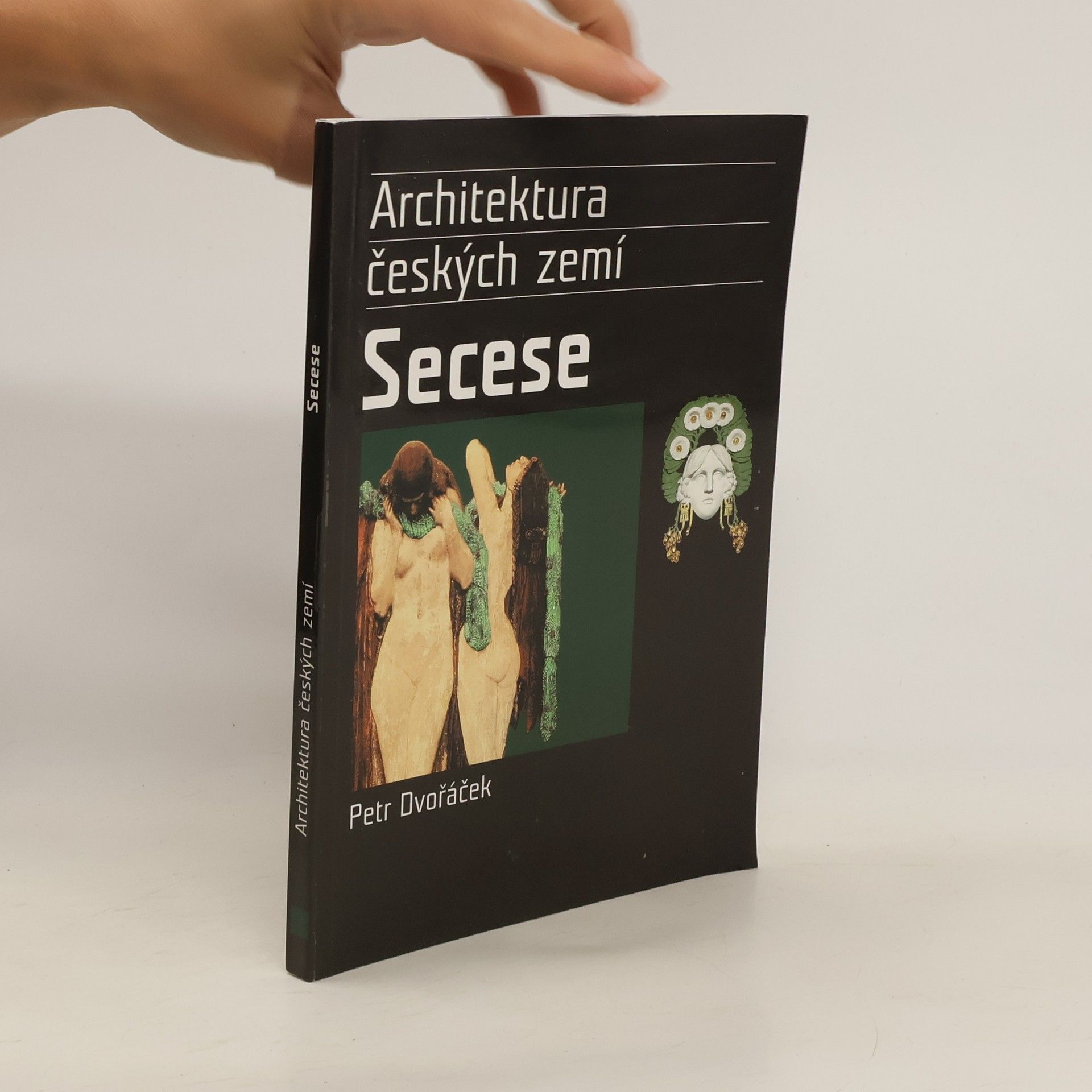 Petr Dvořáček Secese