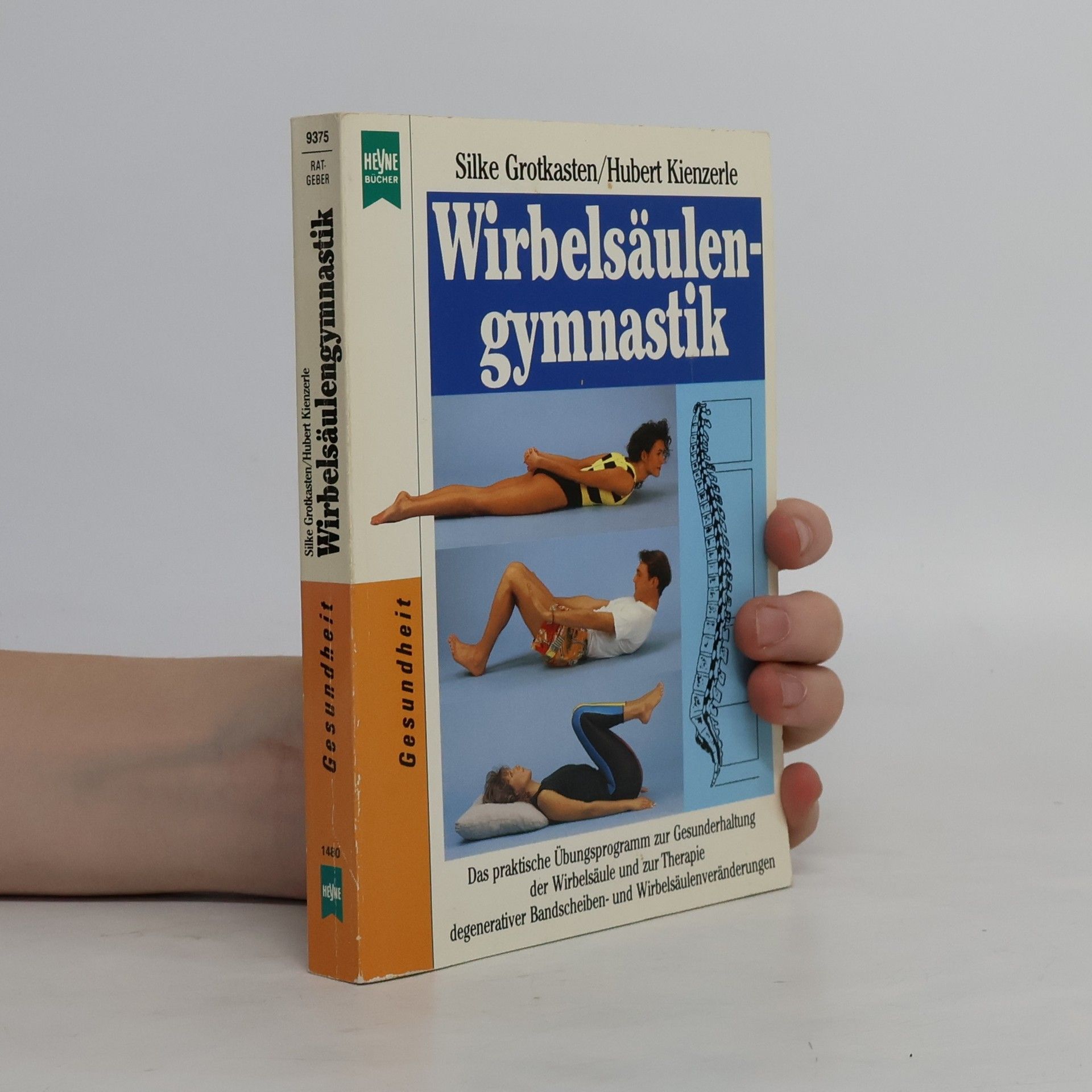 Silke Grotkasten Wirbelsäulengymnastik