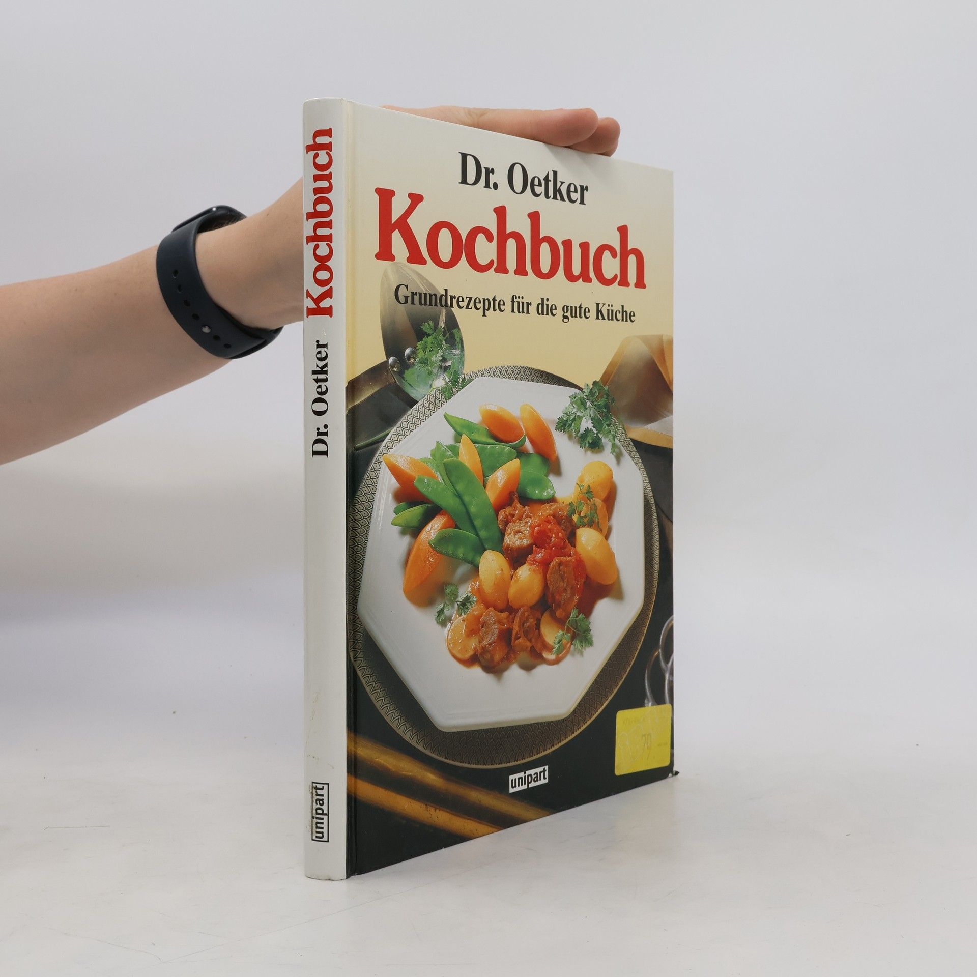 Collective Dr.-Oetker-Kochbuch
