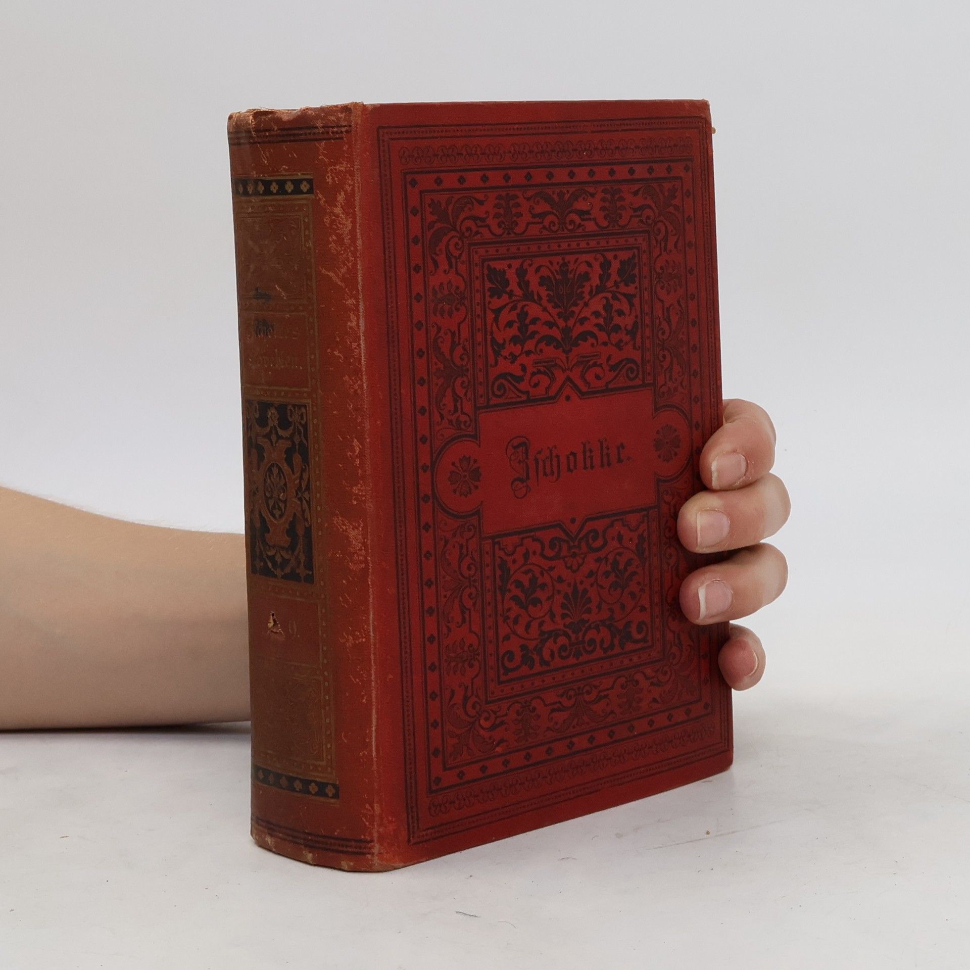 Heinrich Zschokke Heinrich Zschokke's kleinere Novellen 1