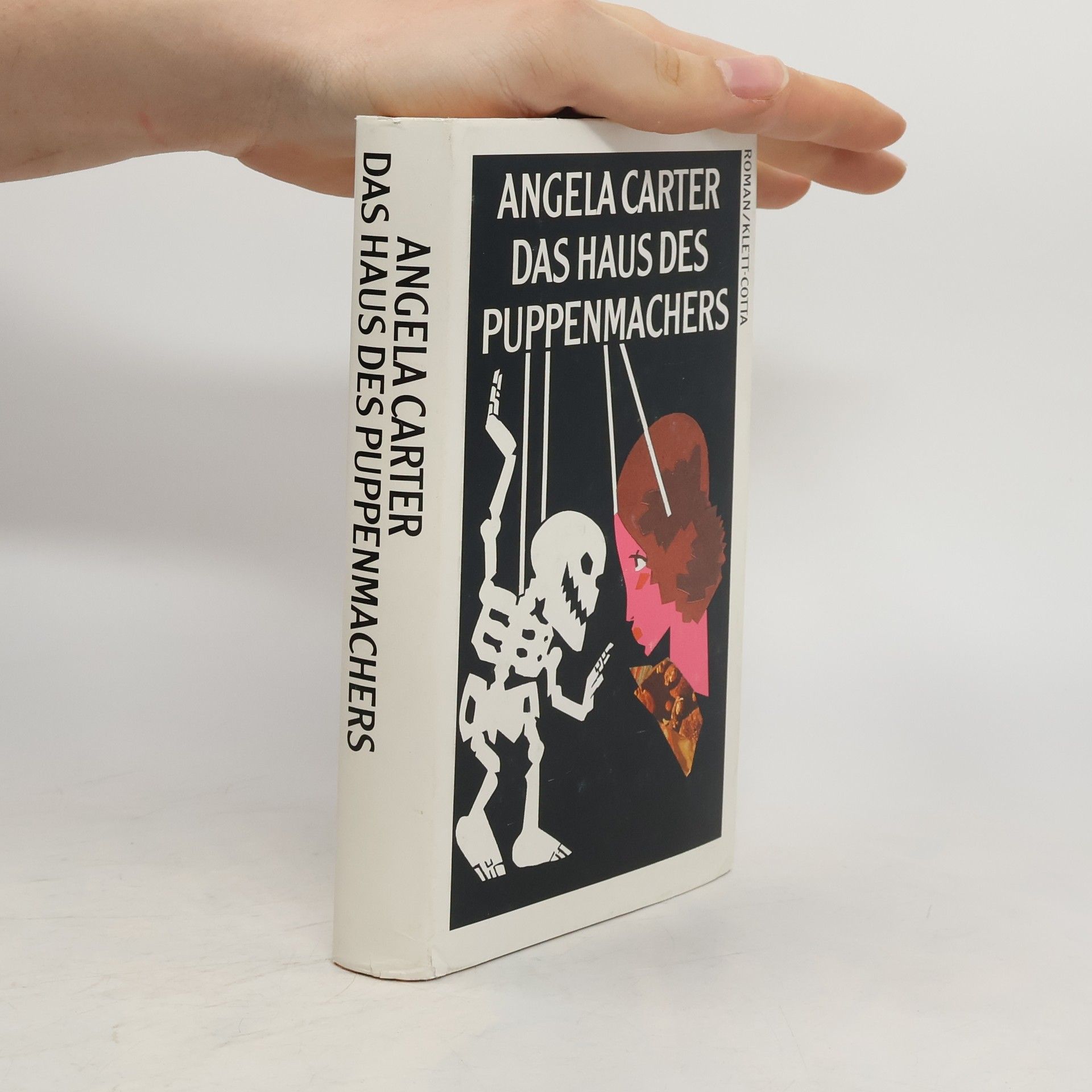 Angela Carter Das Haus des Puppenmachers