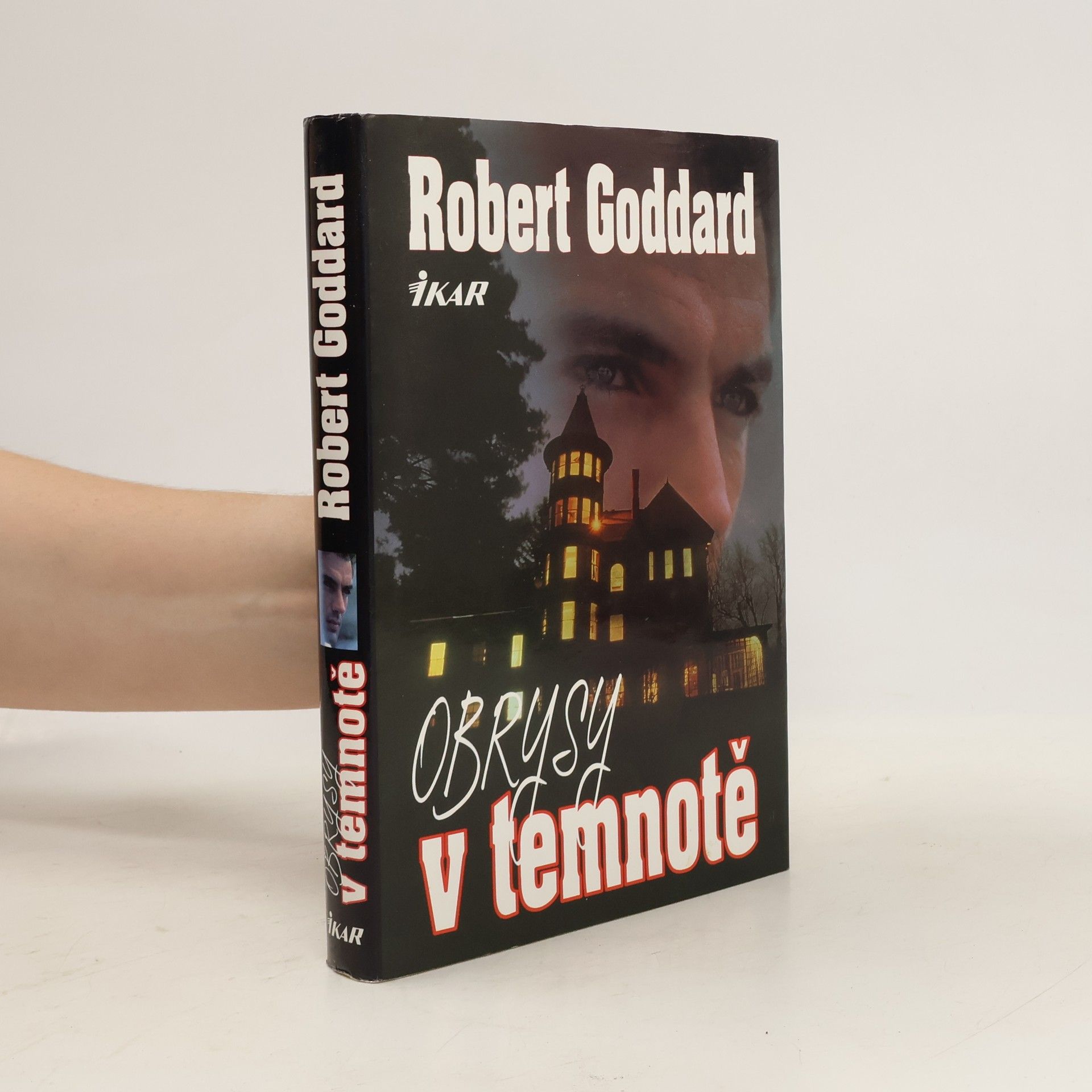 Robert Goddard Obrysy v temnotě