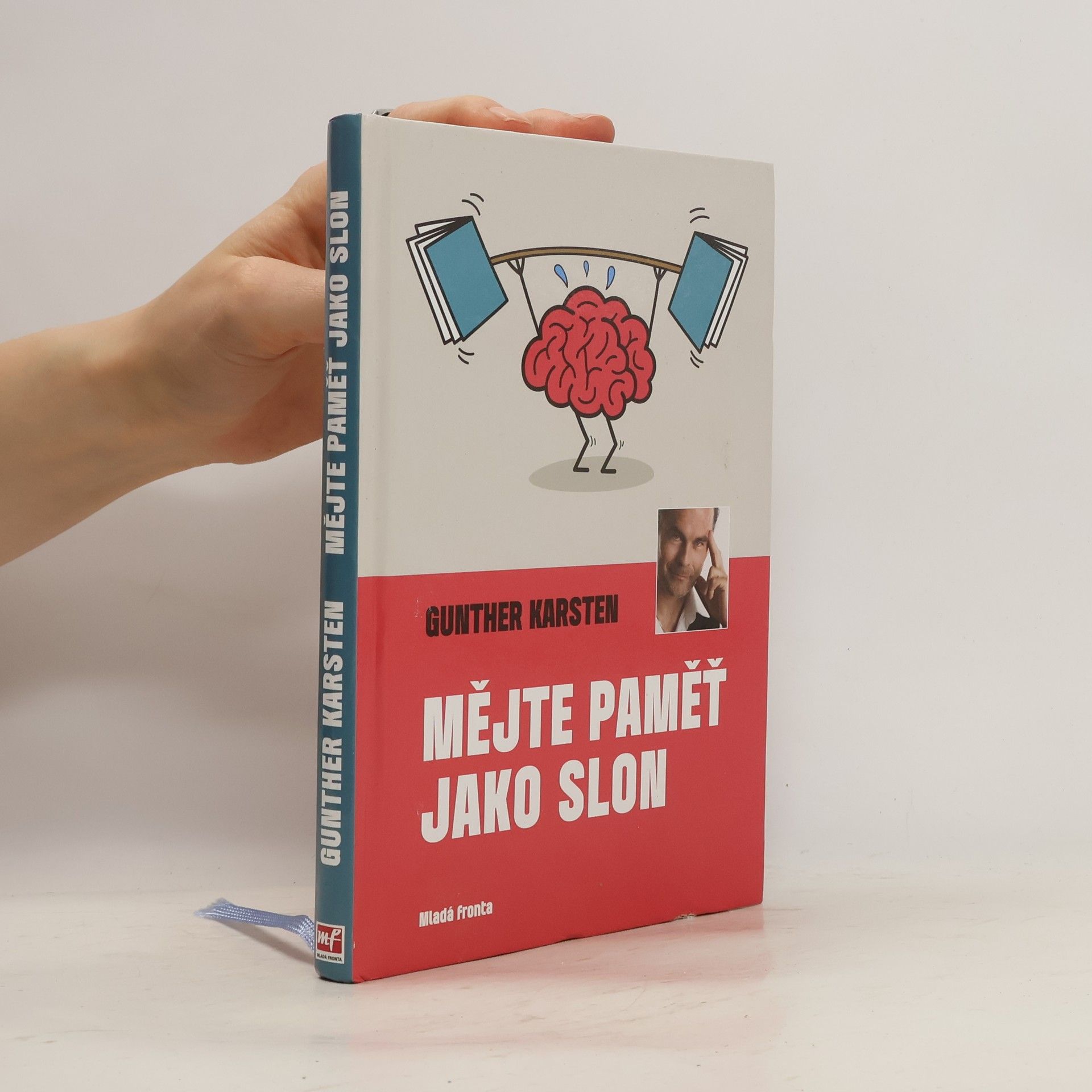 Gunther Karsten Mějte paměť jako slon