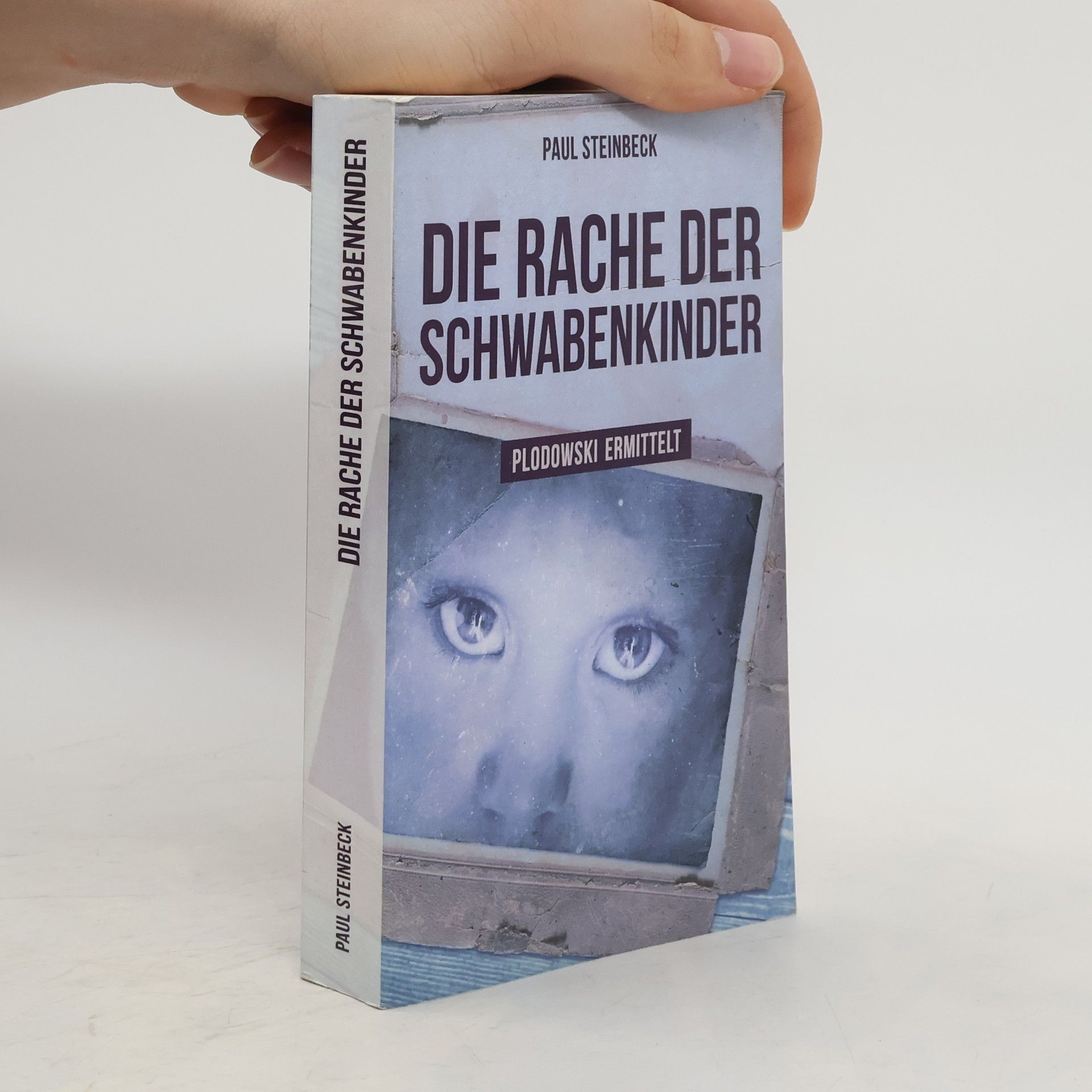 Paul Steinbeck Die Rache der Schwabenkinder
