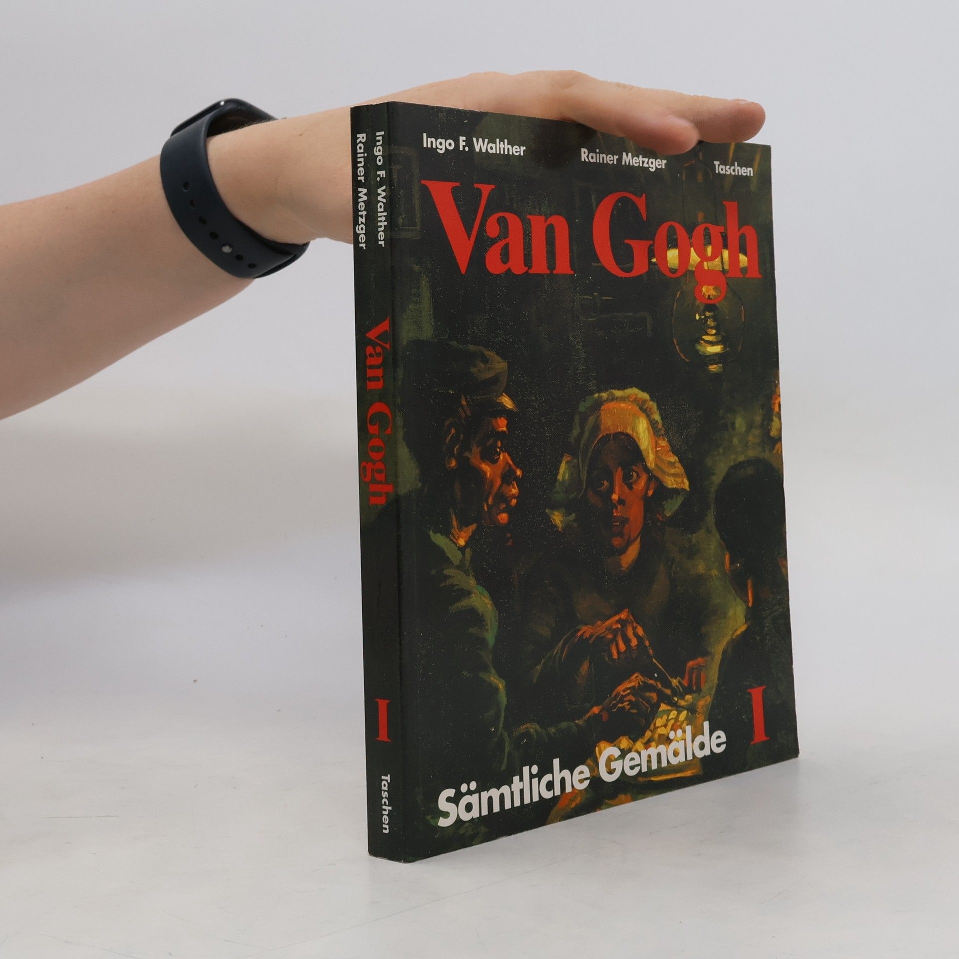 Vincent van Gogh Vincent van Gogh. Sämtliche Gemälde II