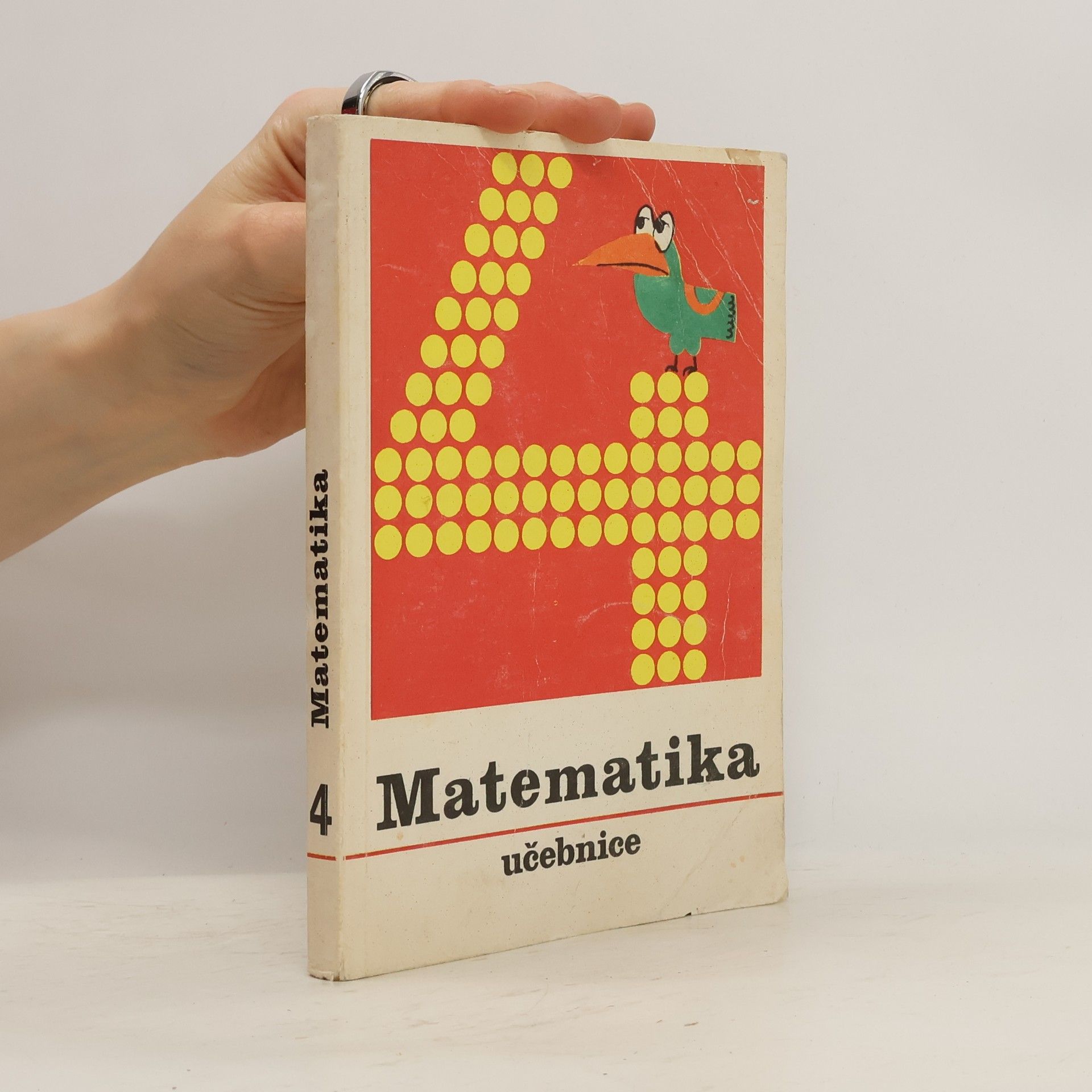 Collectif d'auteurs Matematika pro 4. ročník základní školy