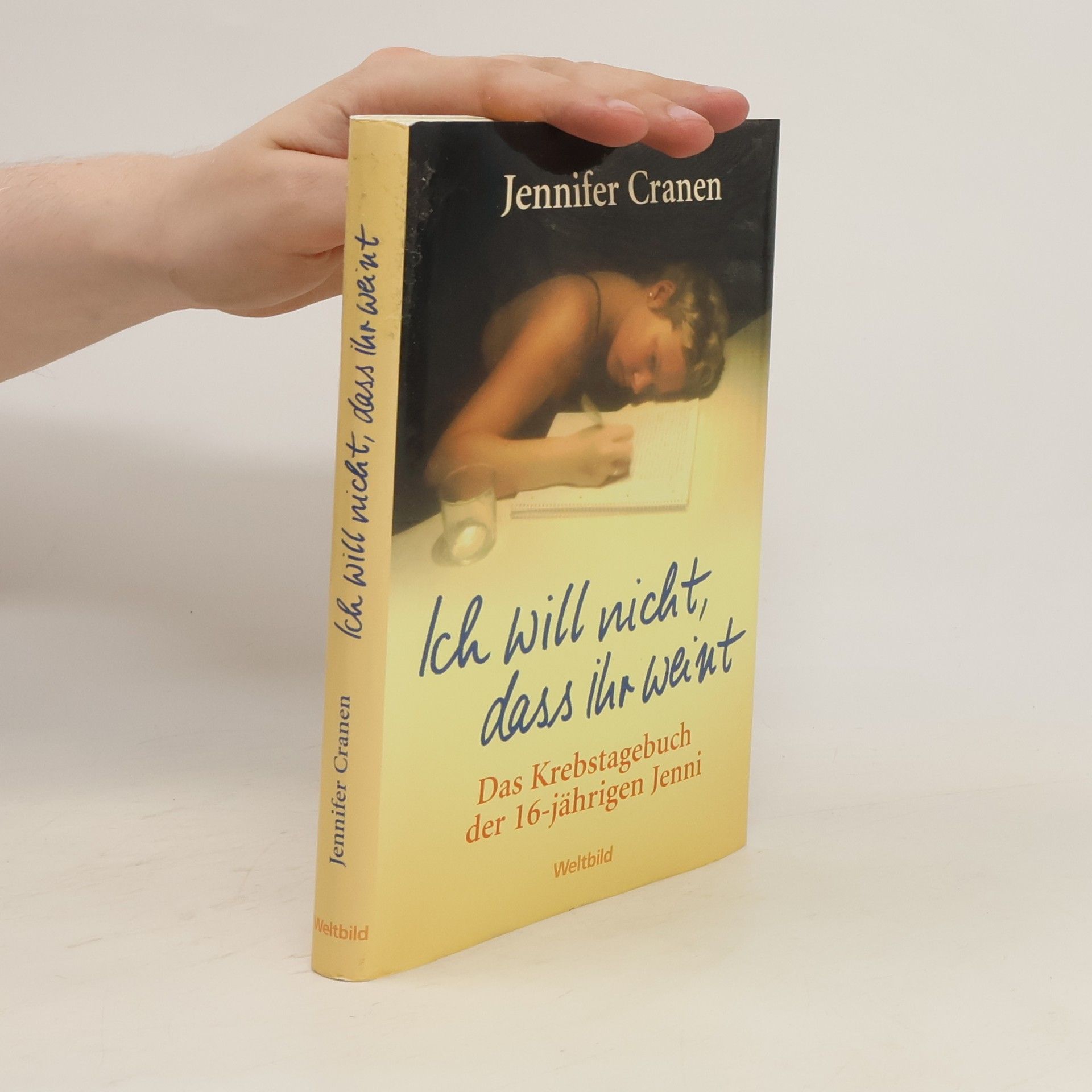 Jennifer Cranen Ich will nicht, dass ihr weint