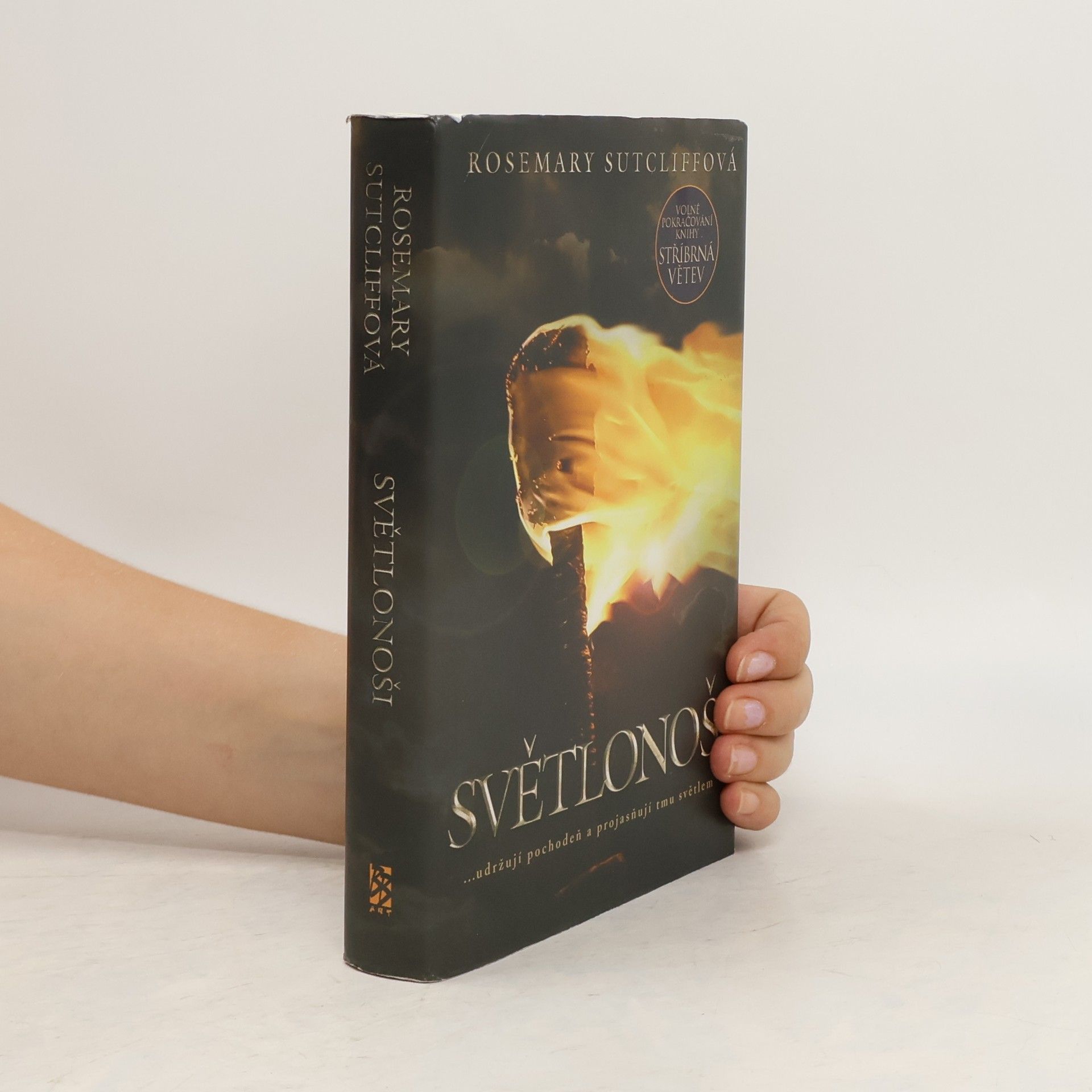Rosemary Sutcliff Světlonoši