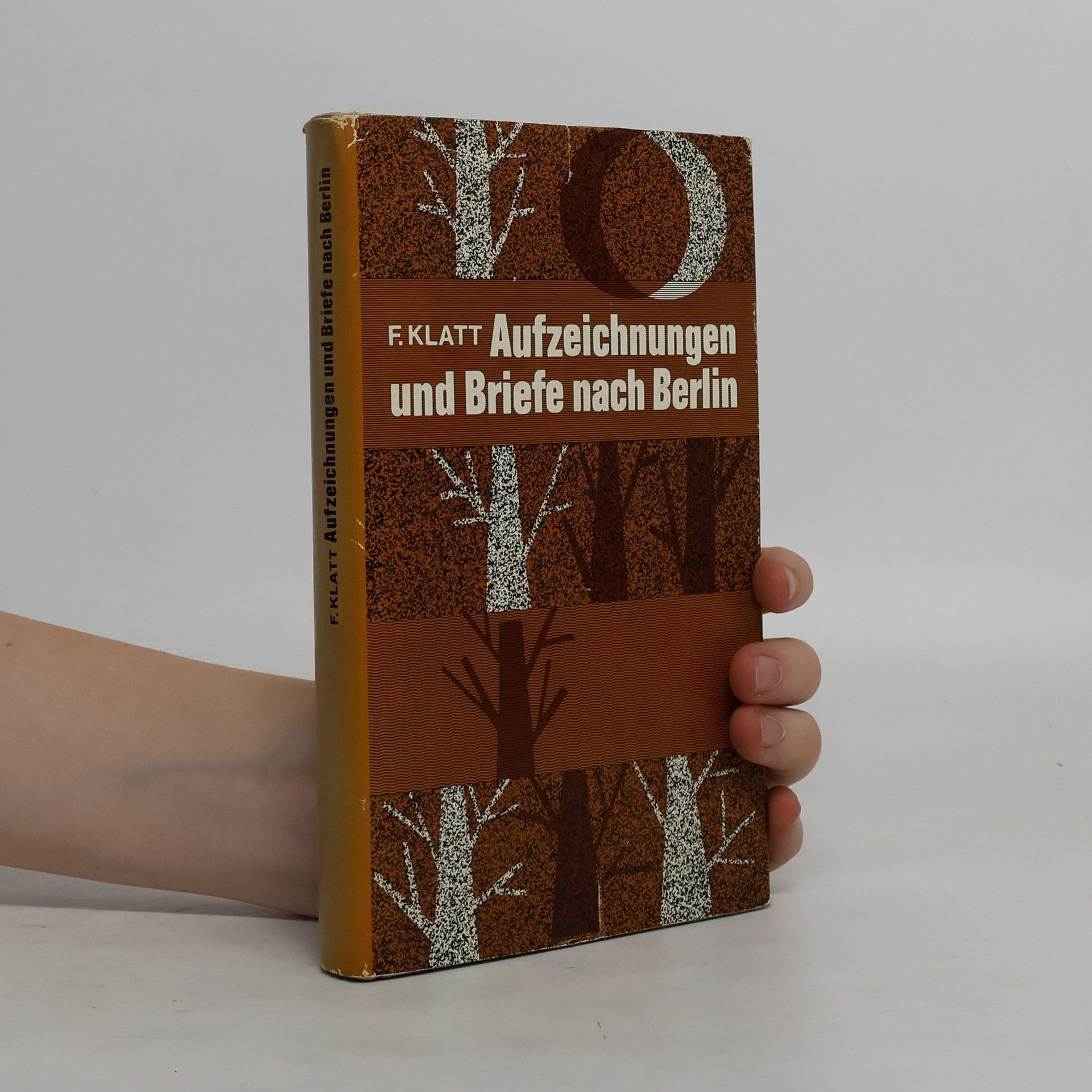 Fritz Klatt Aufzeichnungen und Briefe nach Berlin