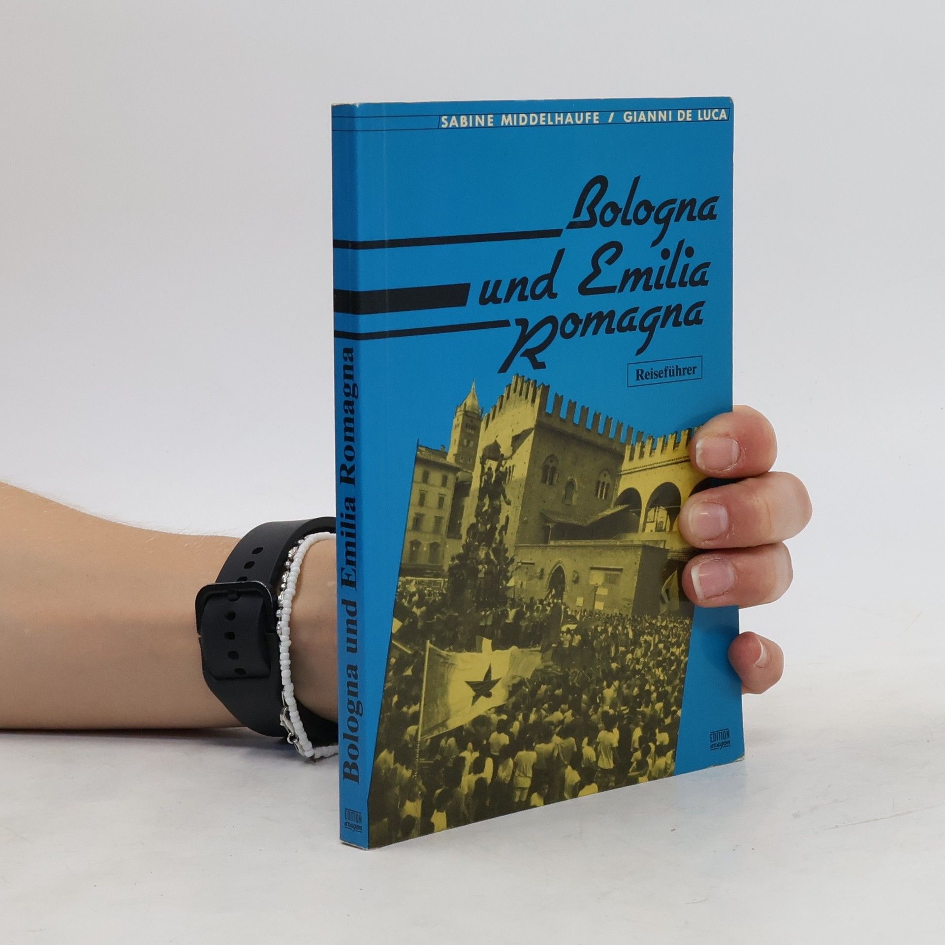 Sabine Middelhaufe Bologna und Emilia Romagna