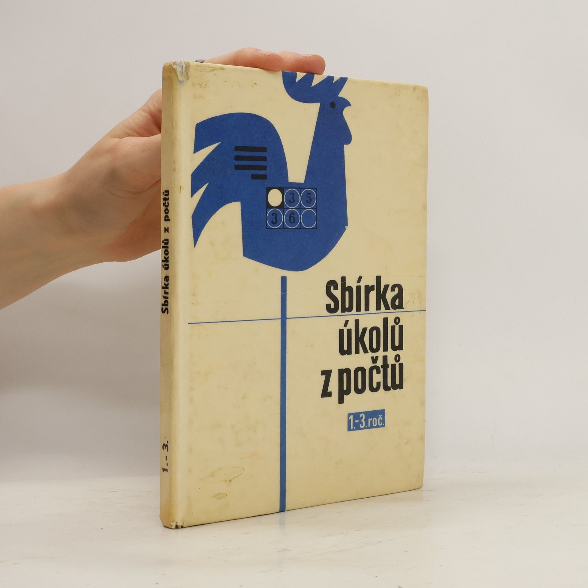 Marie Janků Sbírka úkolů z počtů pro 1. až 3. ročník