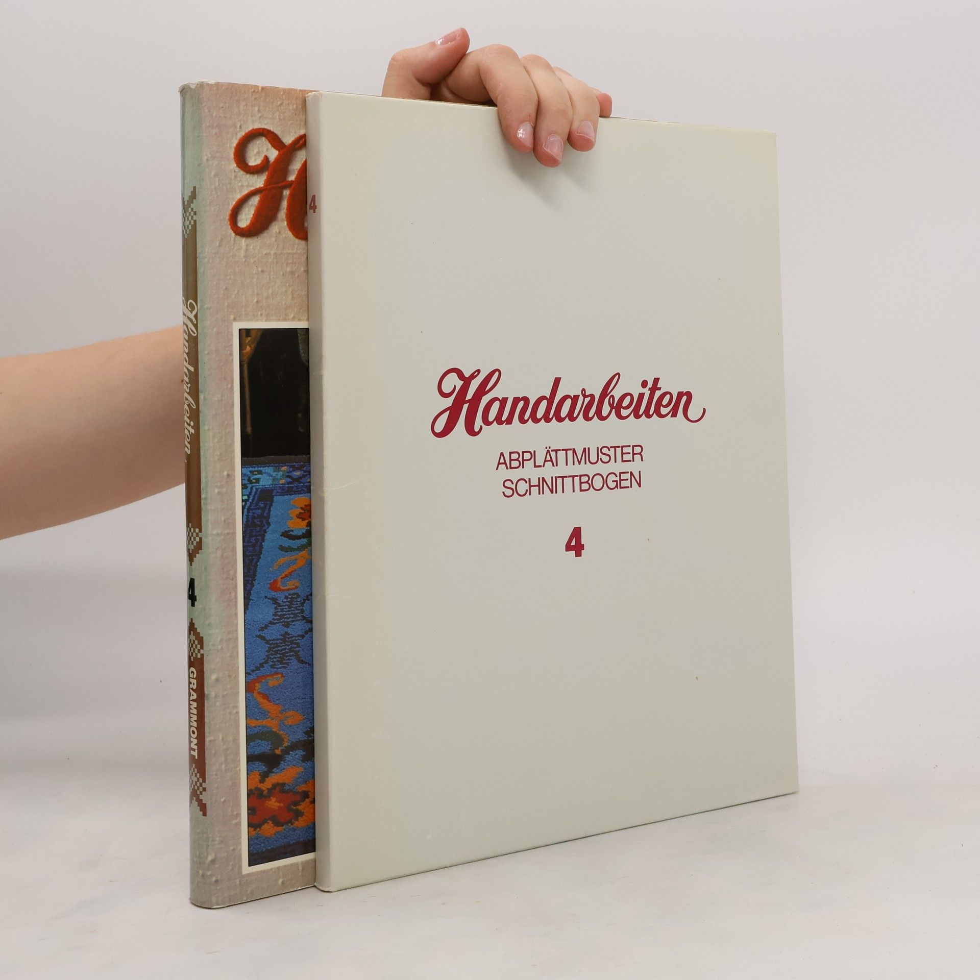 Autorenkollektiv Handarbeiten 4