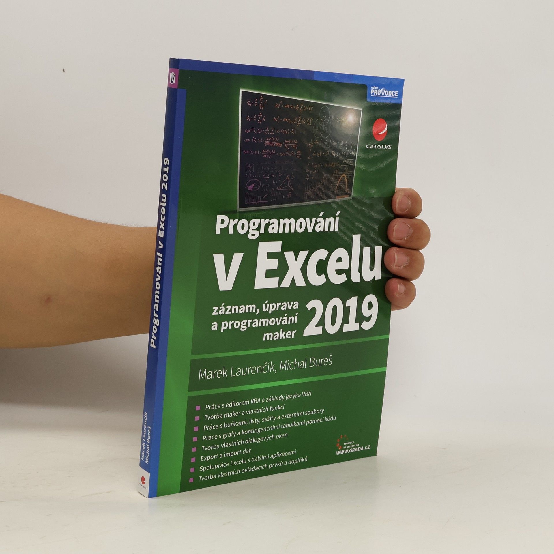 kolektiv Programování v Excelu 2019