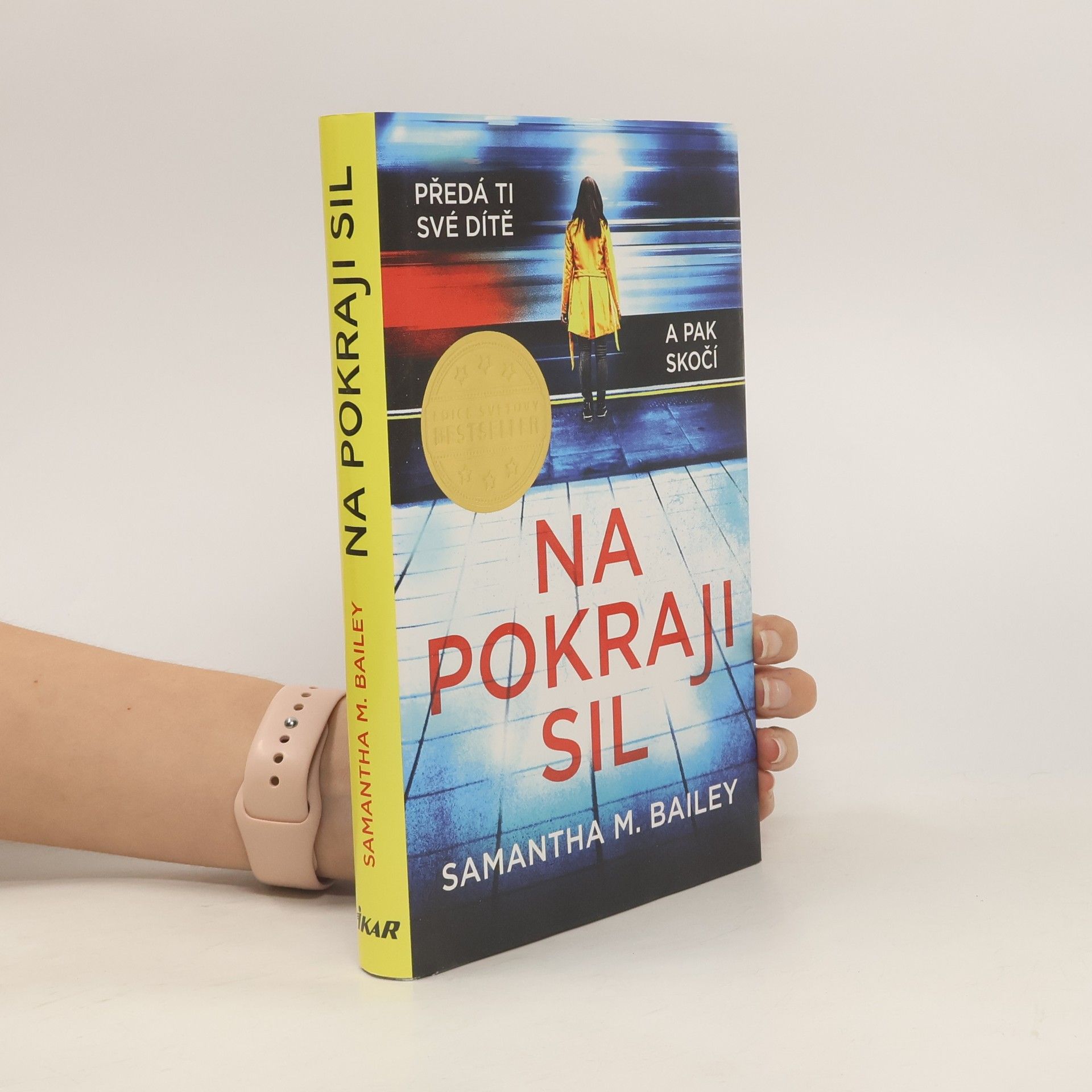 Samantha M. Bailey Na pokraji sil