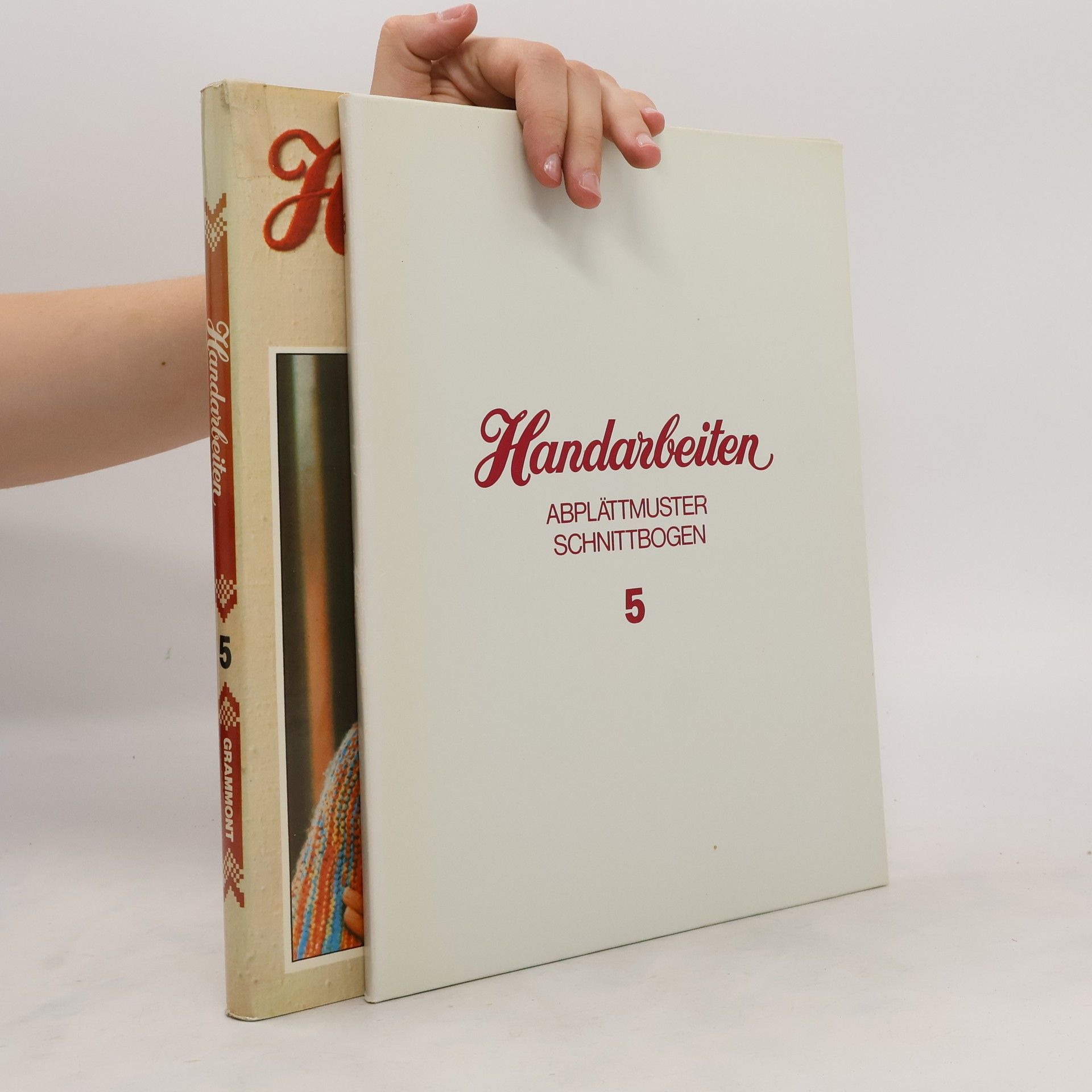 Collectif d'auteurs Handarbeiten 5