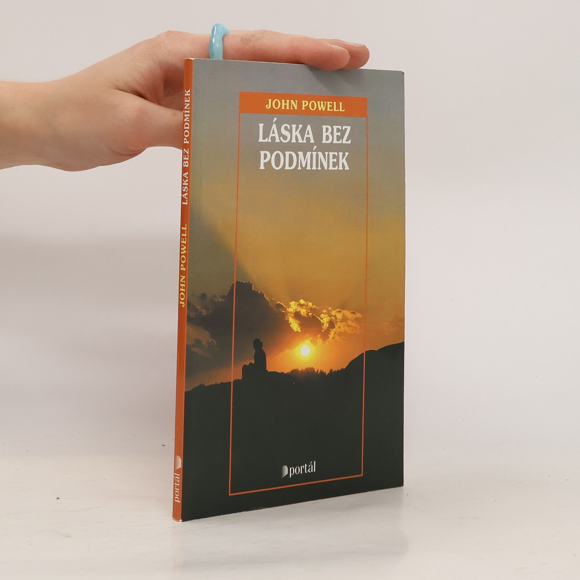 John Powell Láska bez podmínek