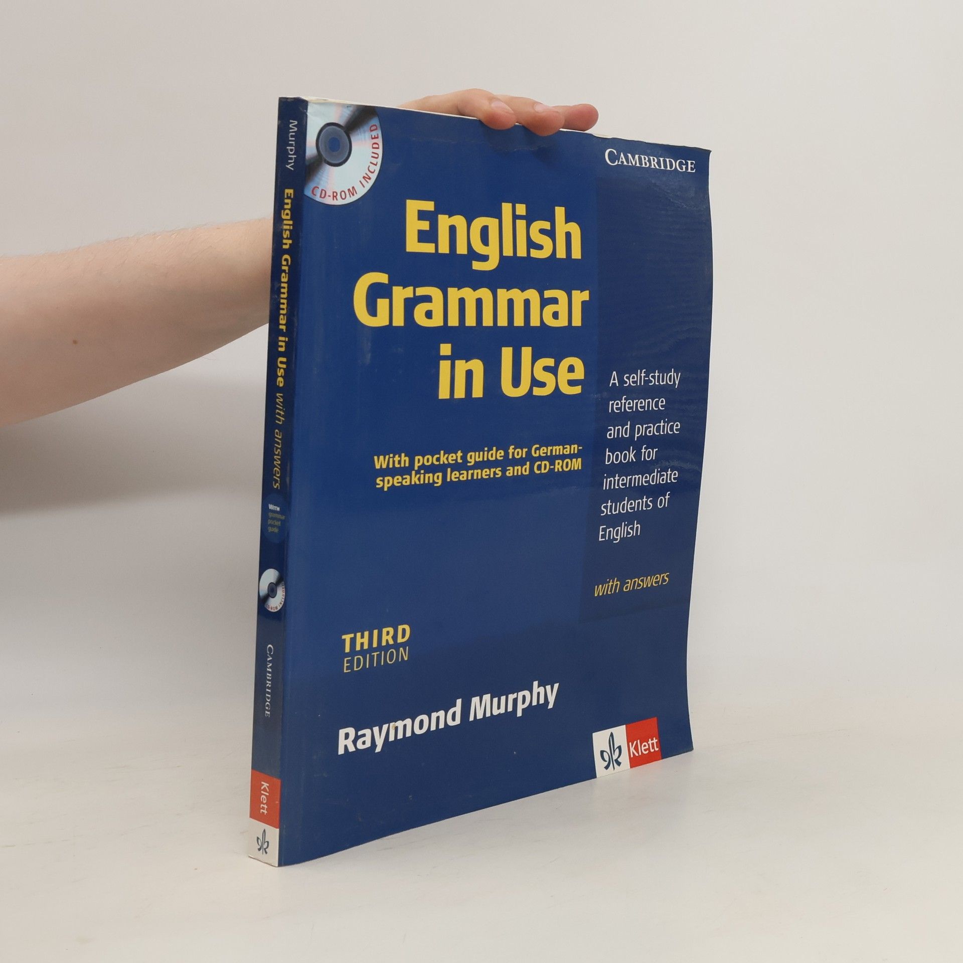 Raymond Murphy English Grammar in Use with Answers