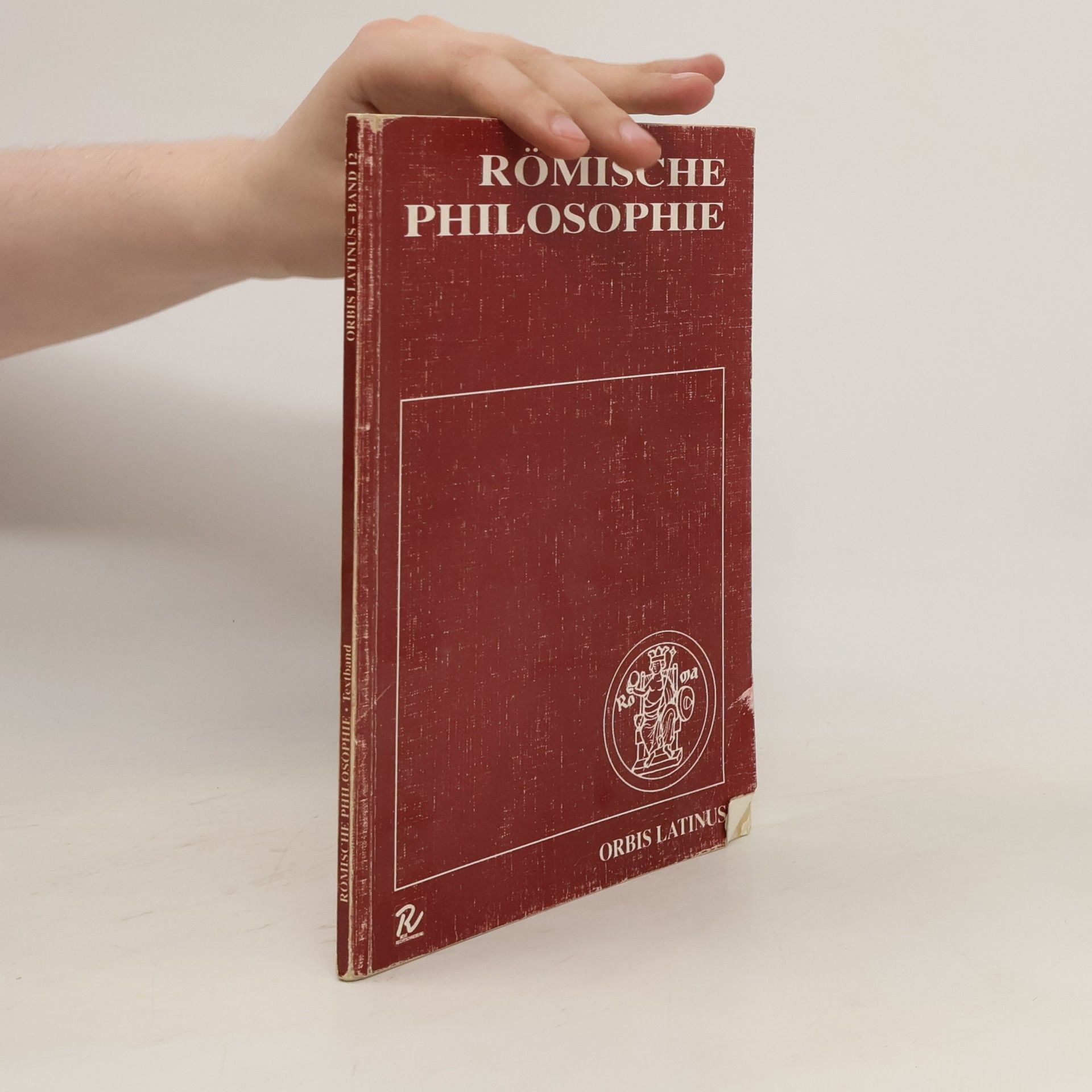 Autorenkollektiv Römische Philosophie