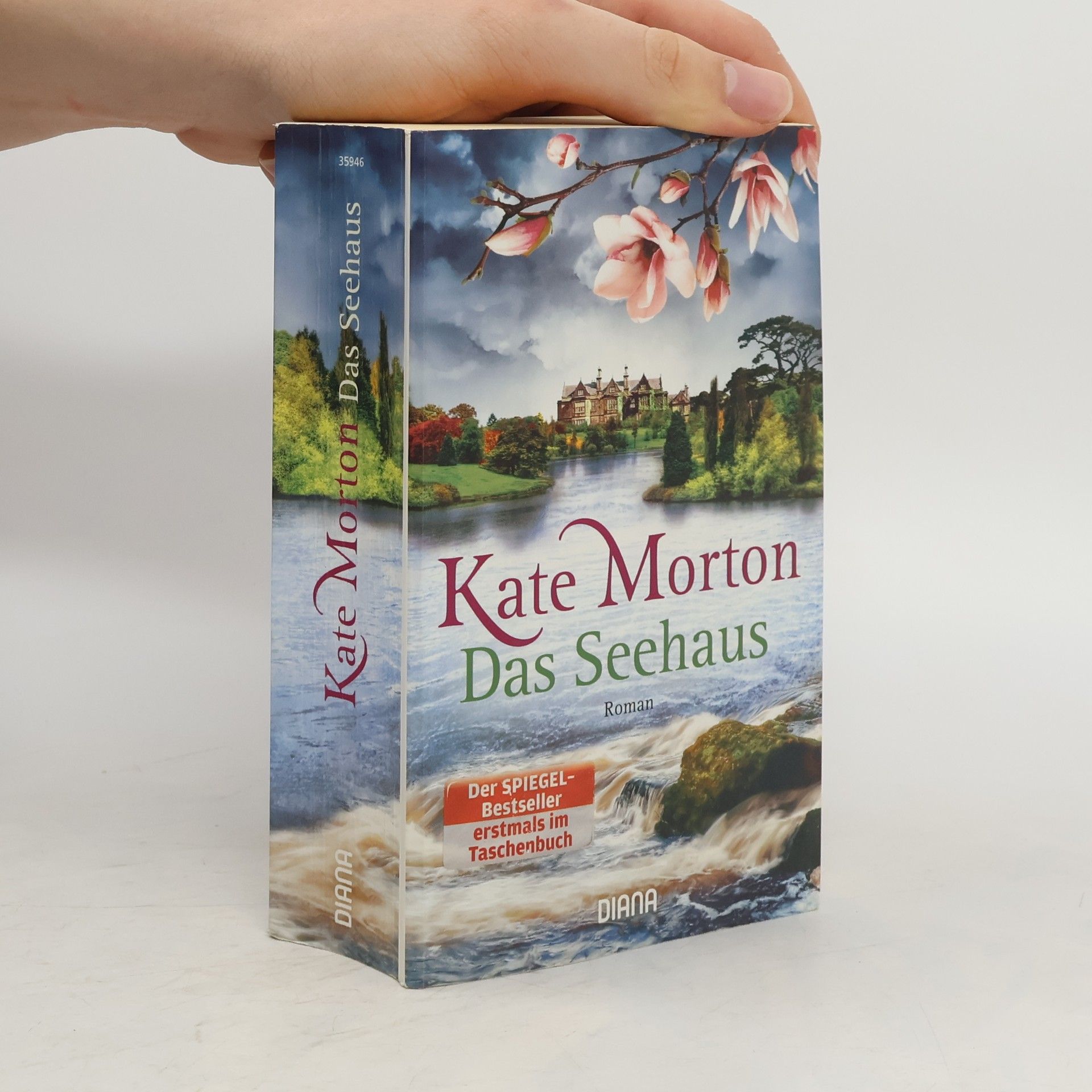Kate Morton Das Seehaus: Roman
