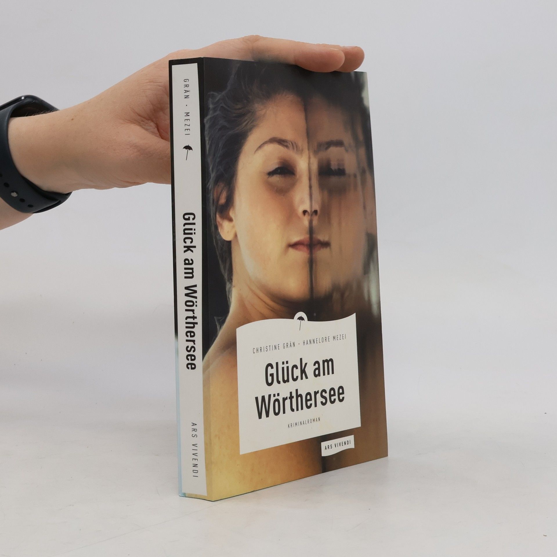Hannelore Mezei Glück am Wörthersee