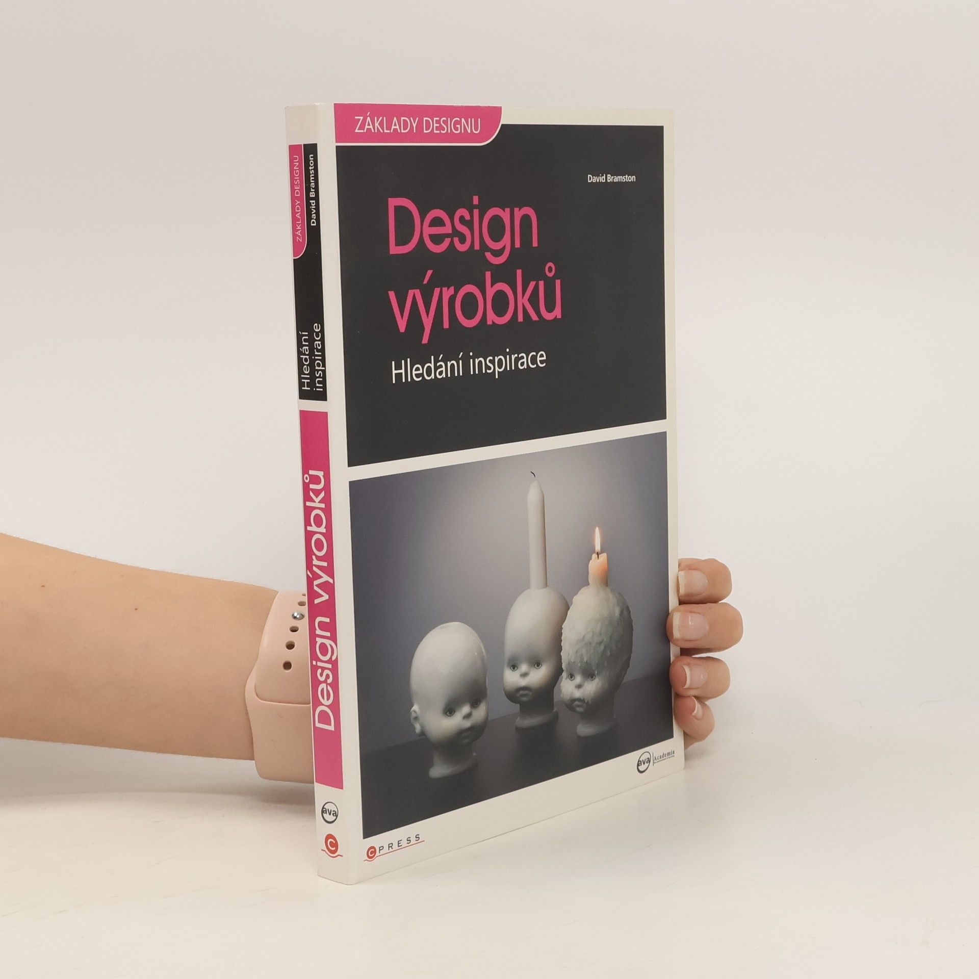 Dave Bramston Design výrobků : hledání inspirace