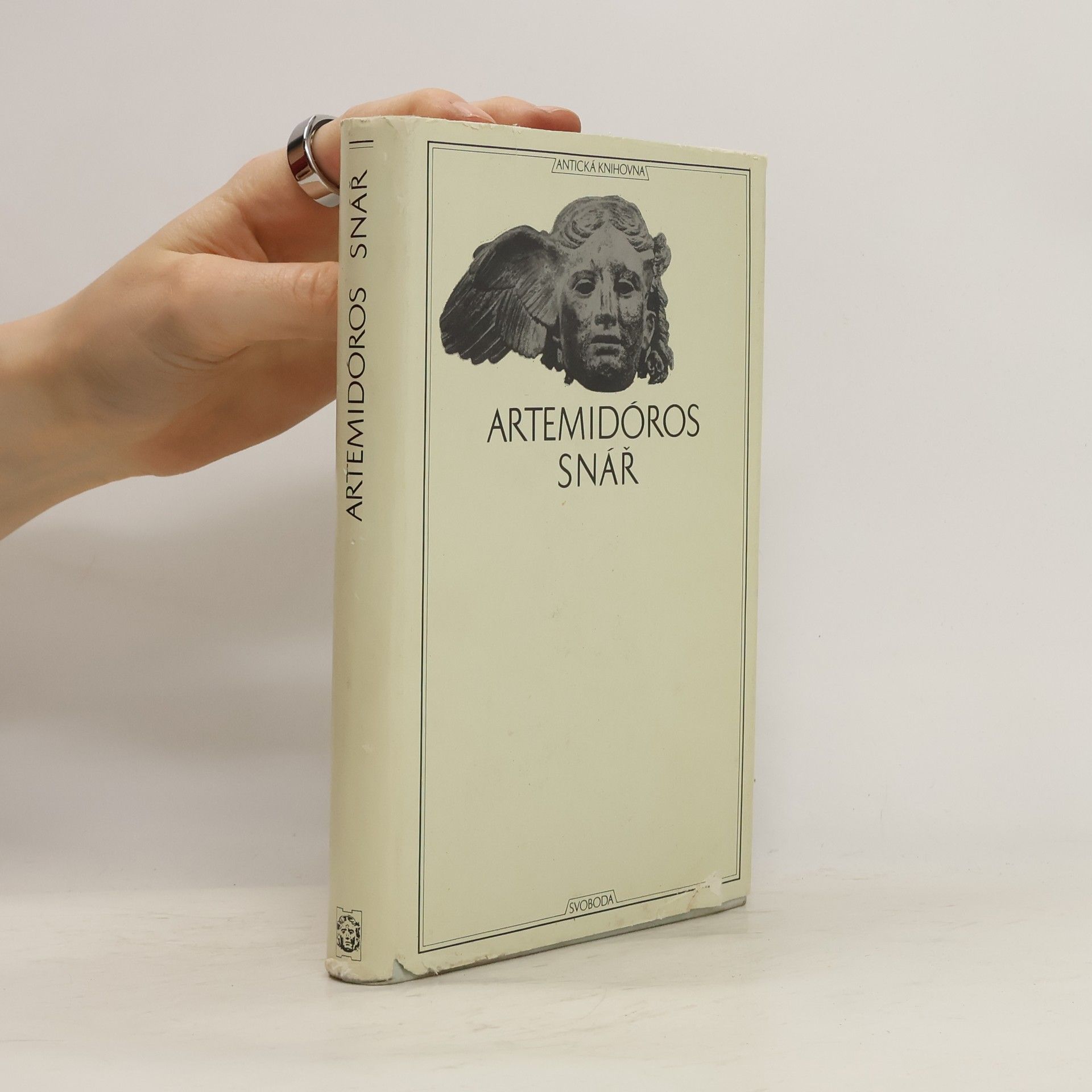 Artemidóros Snář