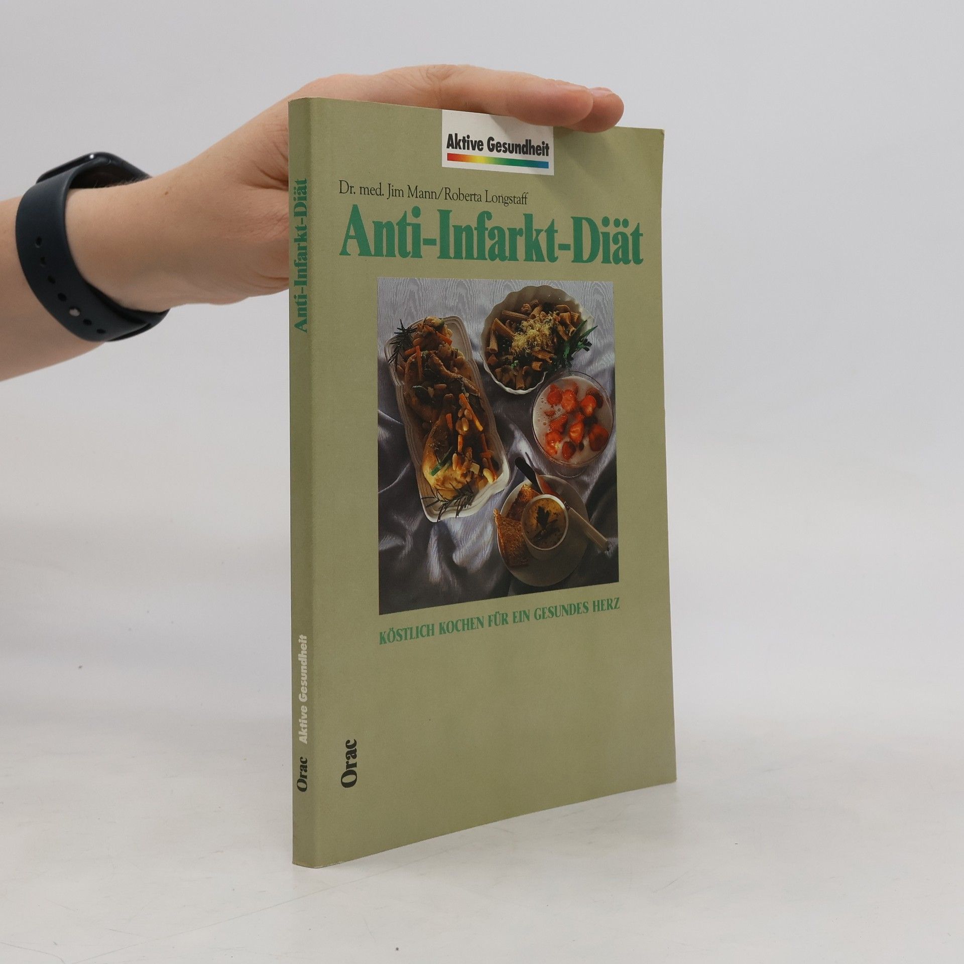 James Mann Anti-Infarkt-Diät