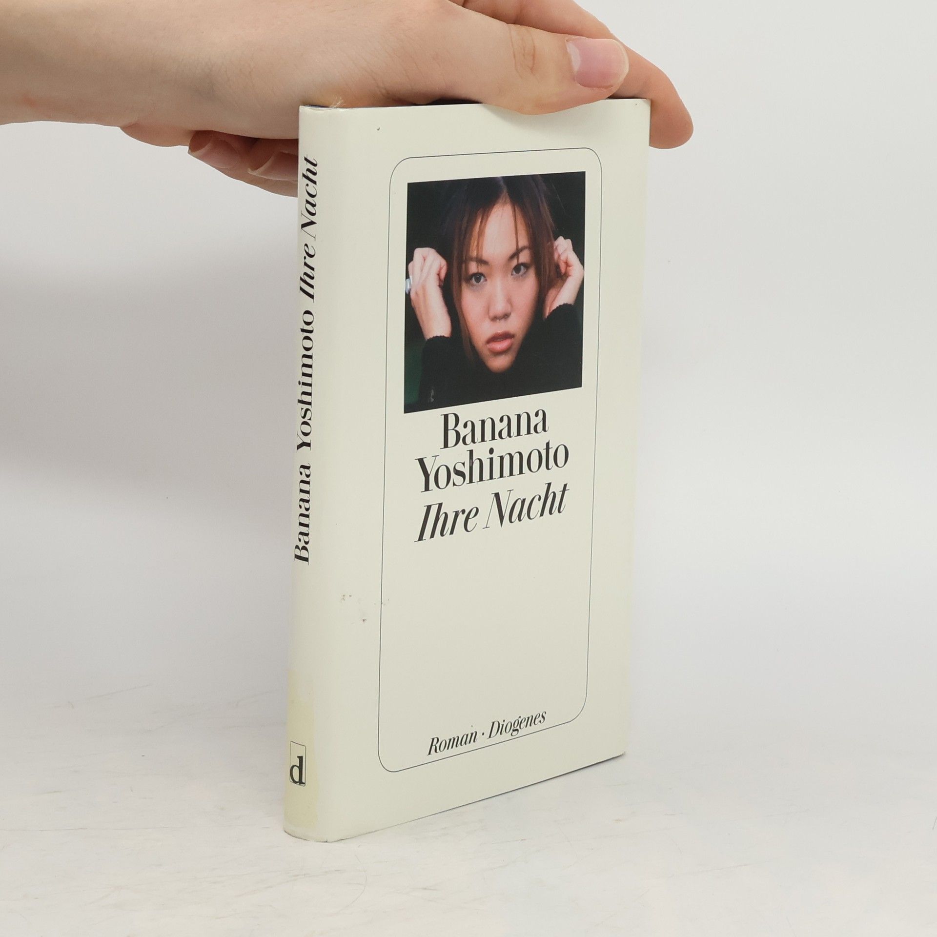 Banana Yoshimoto Ihre Nacht