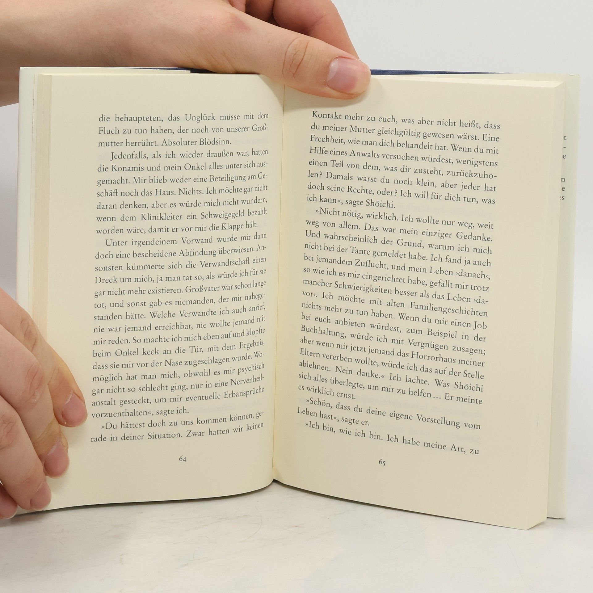 Banana Yoshimoto Ihre Nacht