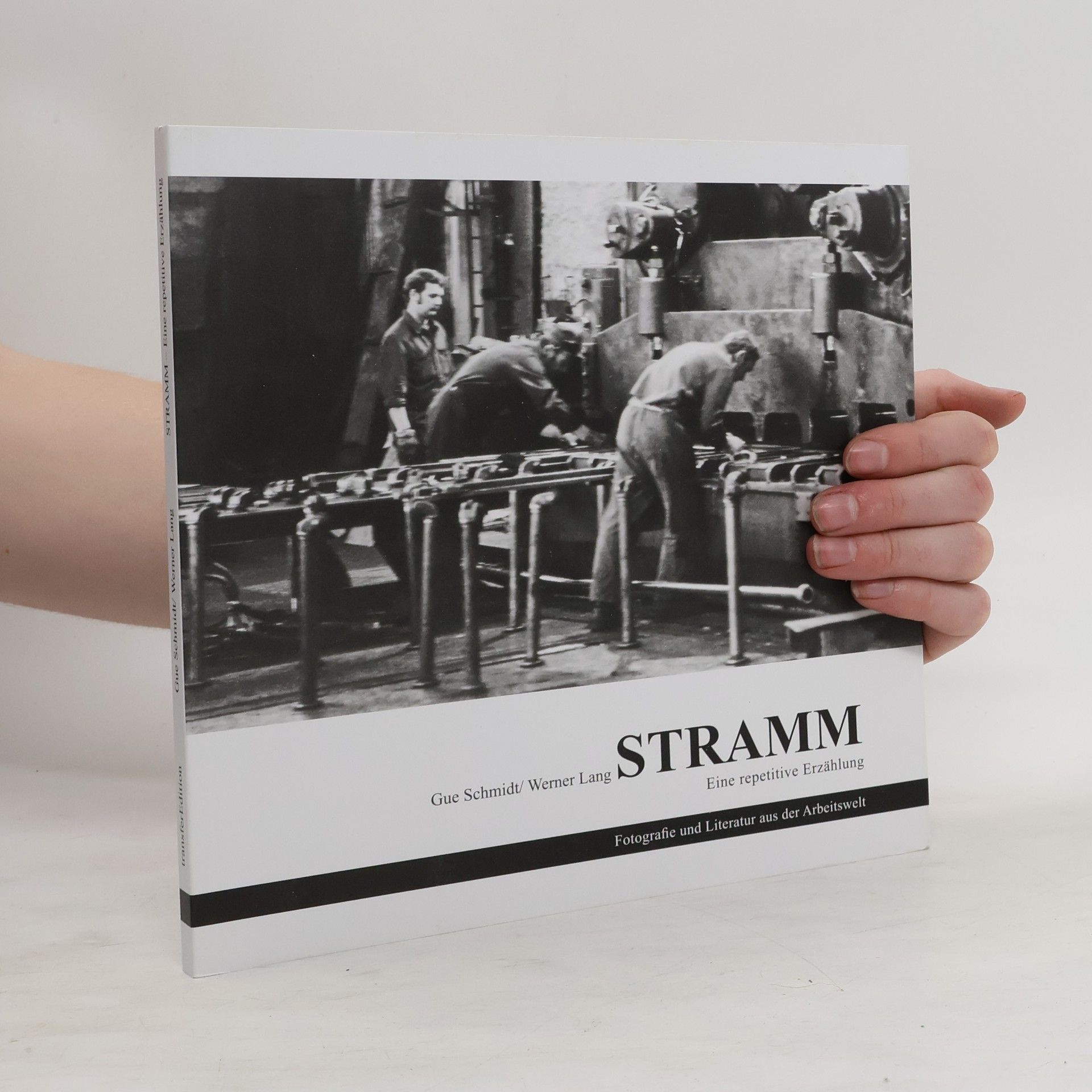 Werner Lang Stramm