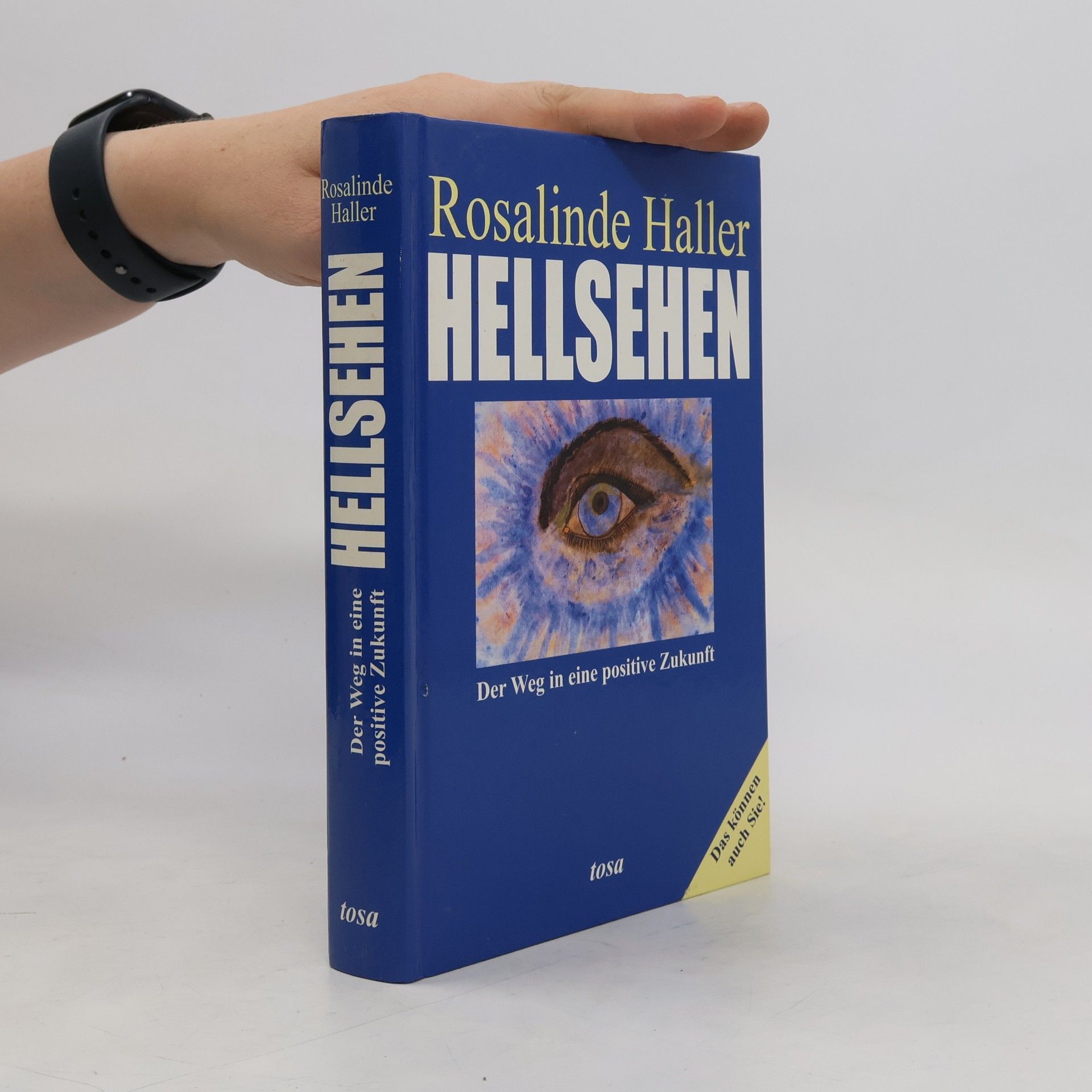 Rosalinde Haller Hellsehen