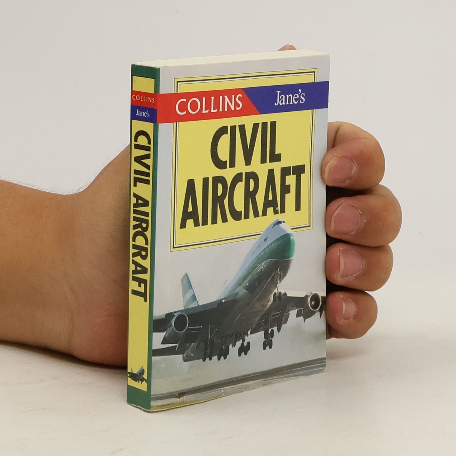 Richard Aboulafia Collins, Jane's Civil Aircraft