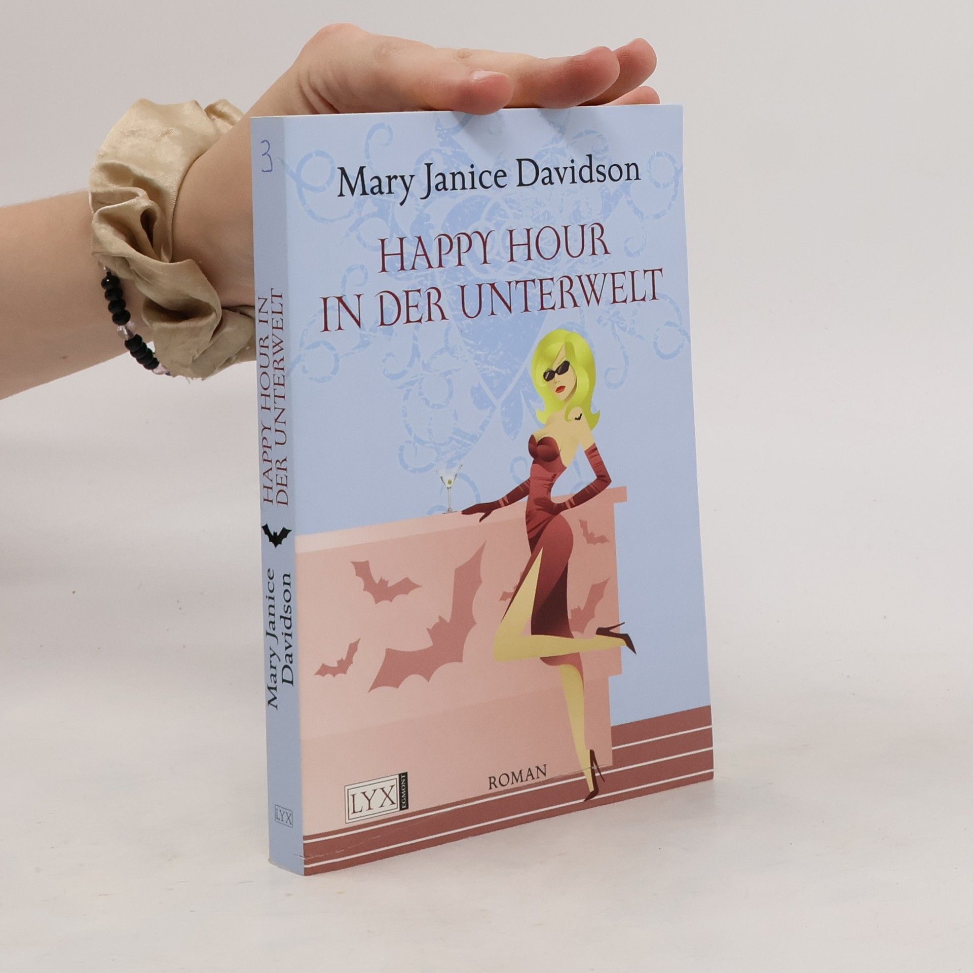 MaryJanice Davidson Happy hour in der Unterwelt