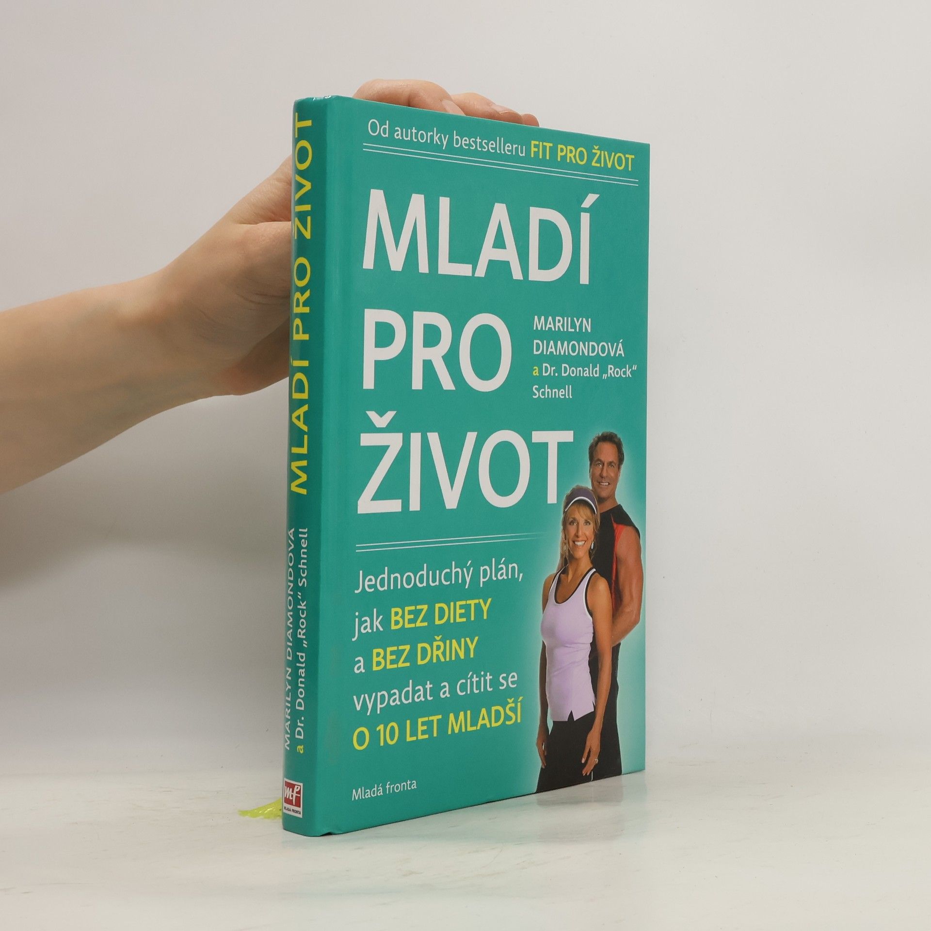 Marilyn Diamond Mladí pro život