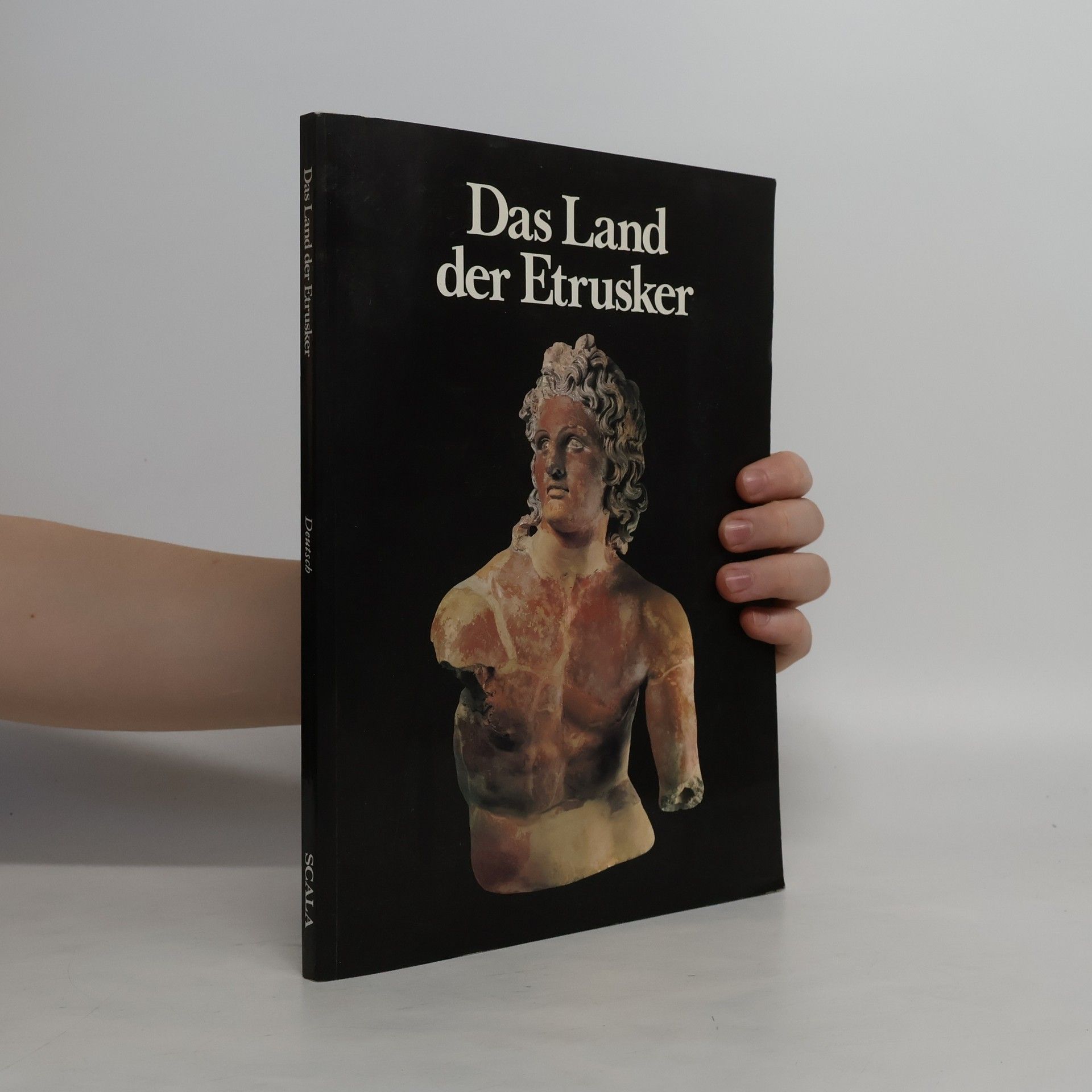Marisa Bonamici Das Land der Erusker