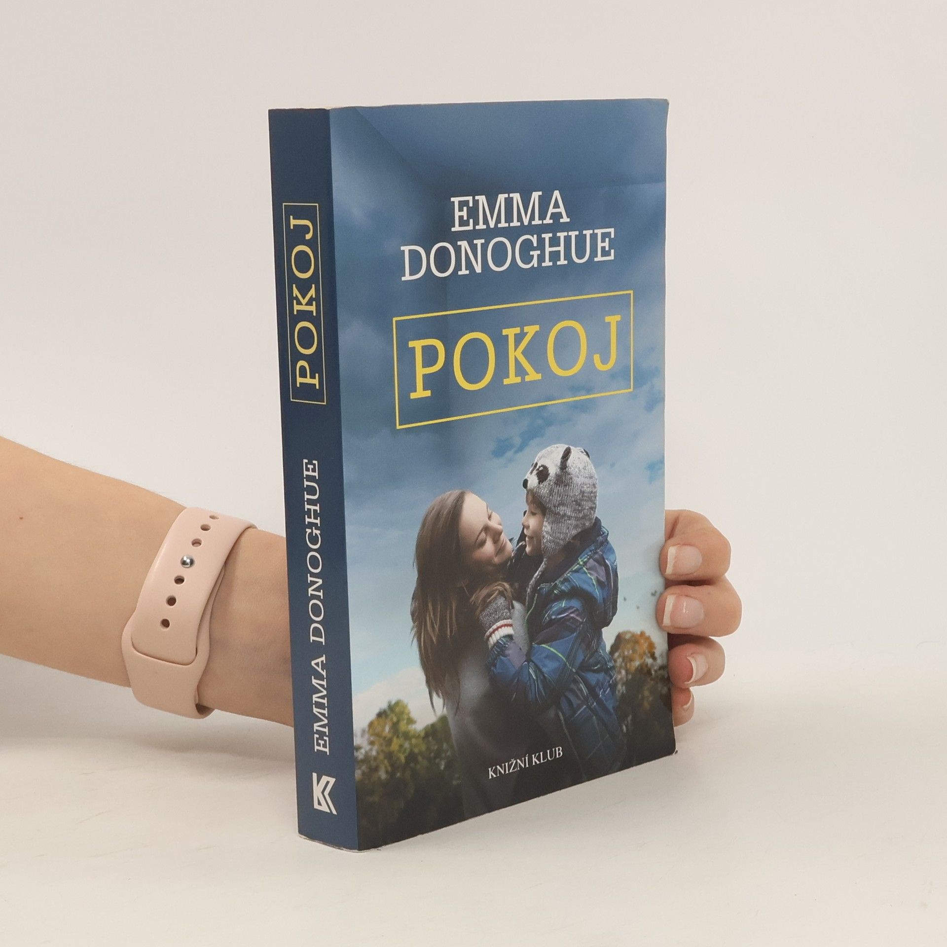 Emma Donoghue Pokoj