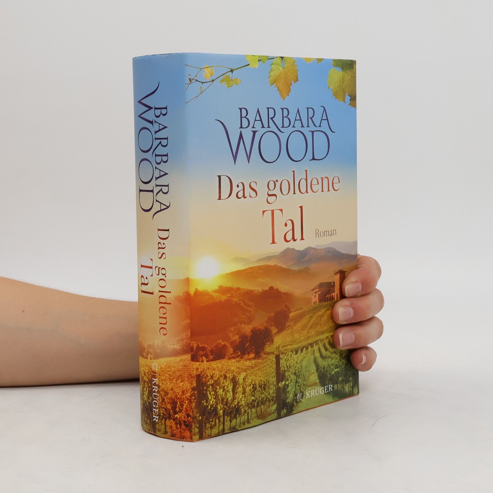 Barbara Wood Das goldene Tal